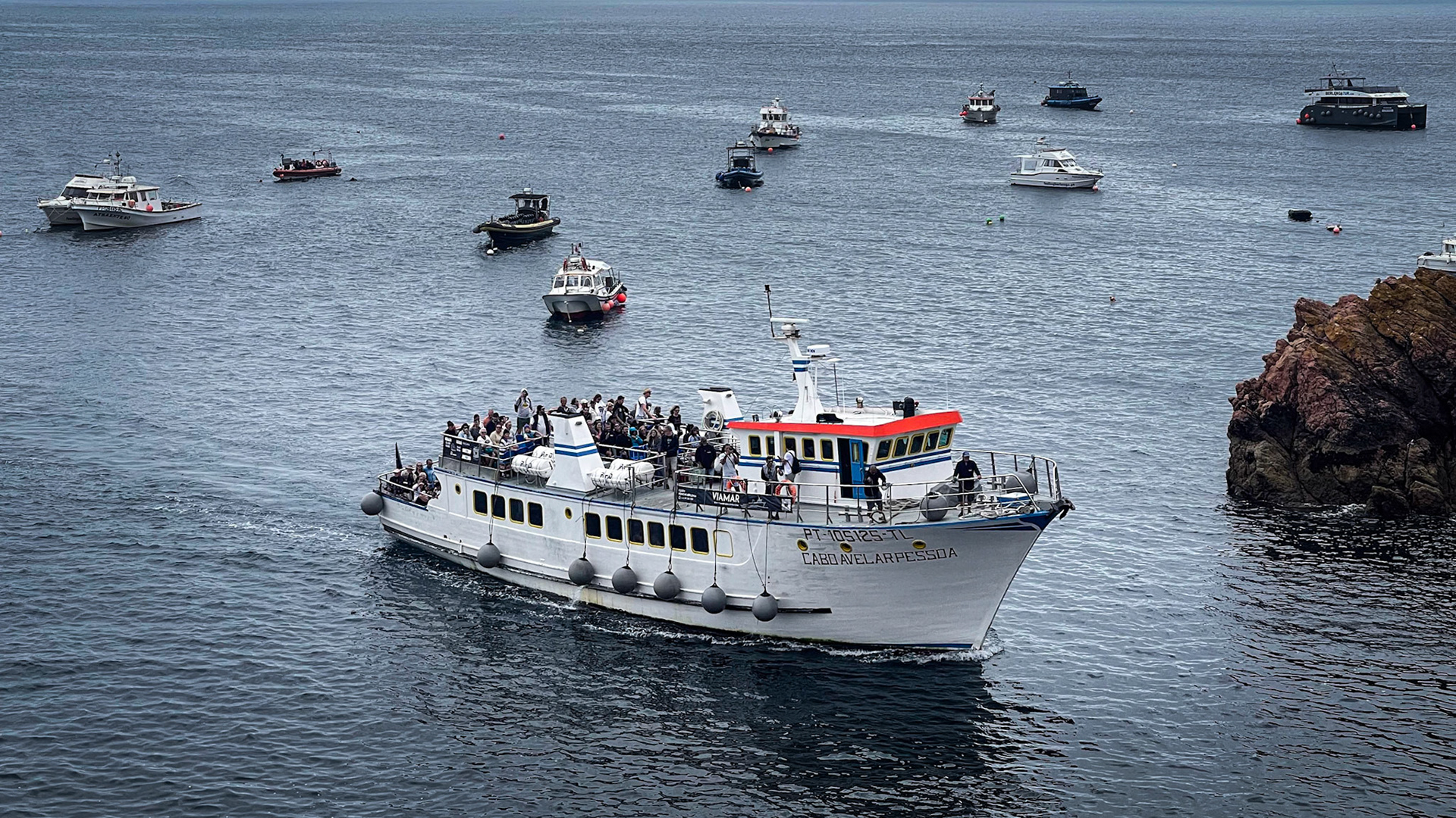 Reserva Natural das Berlengas