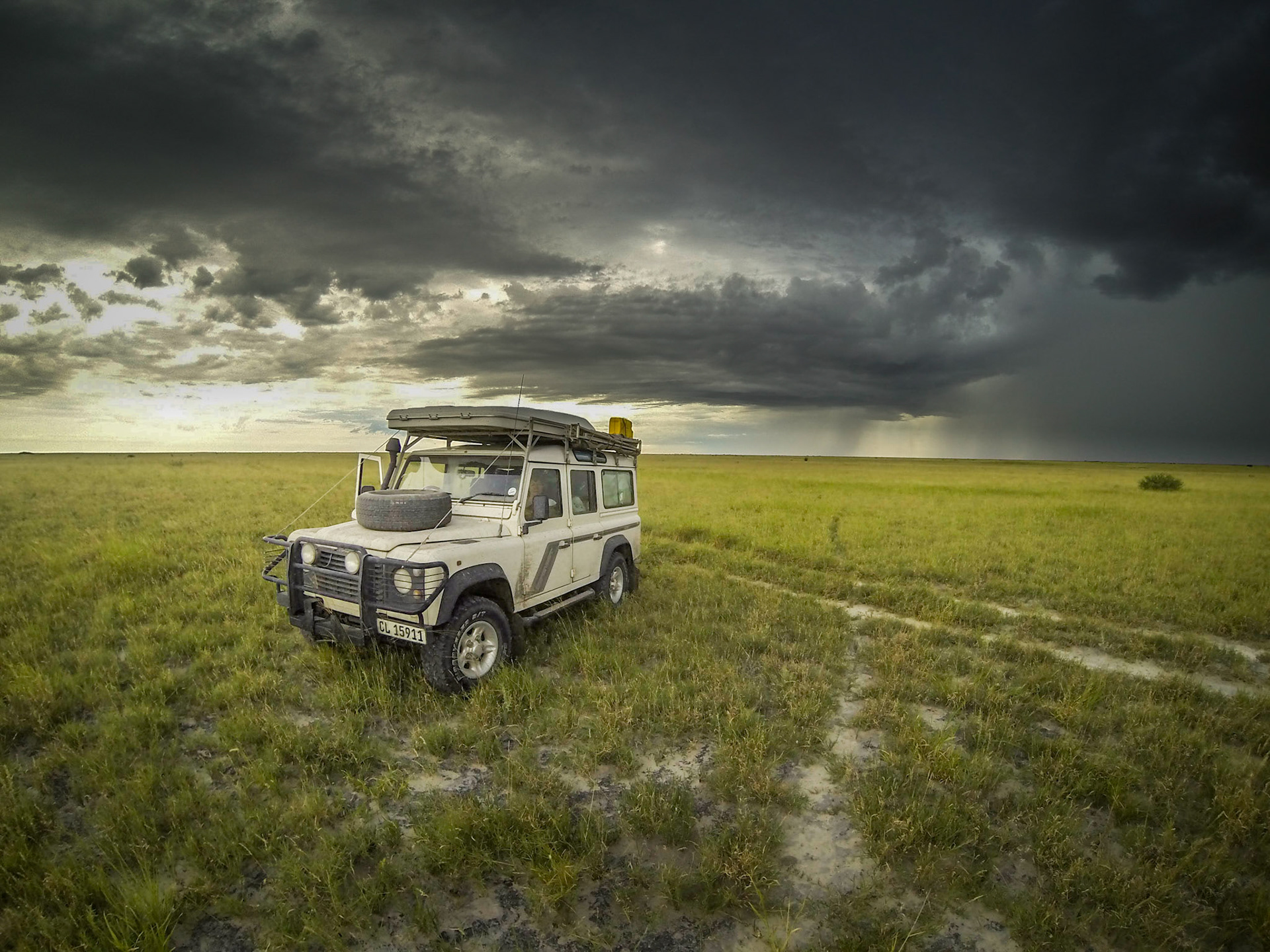 Botswana ©McNairnPhotography