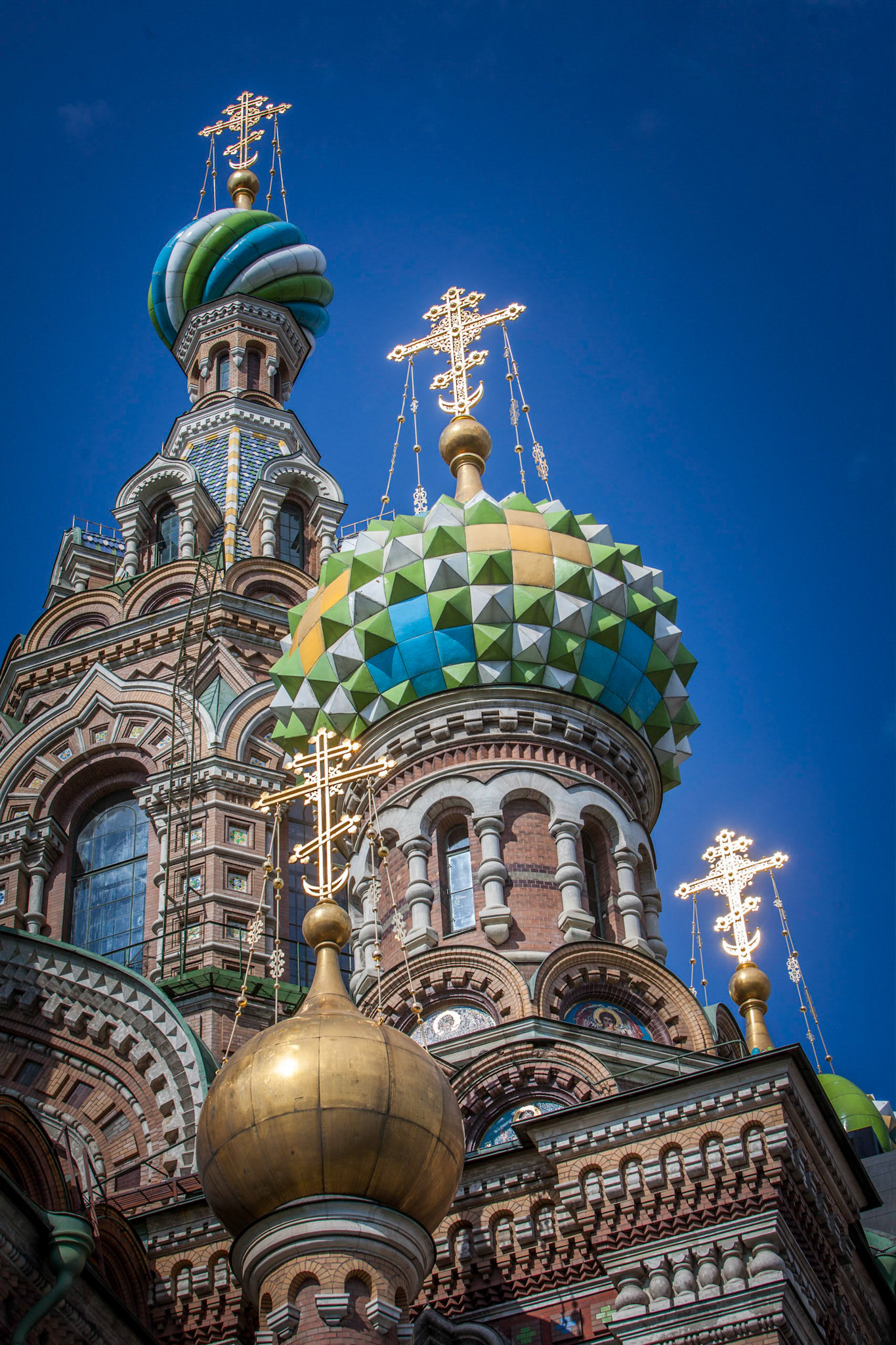 St Petersburg, Russian Federation ©McNairnPhotography