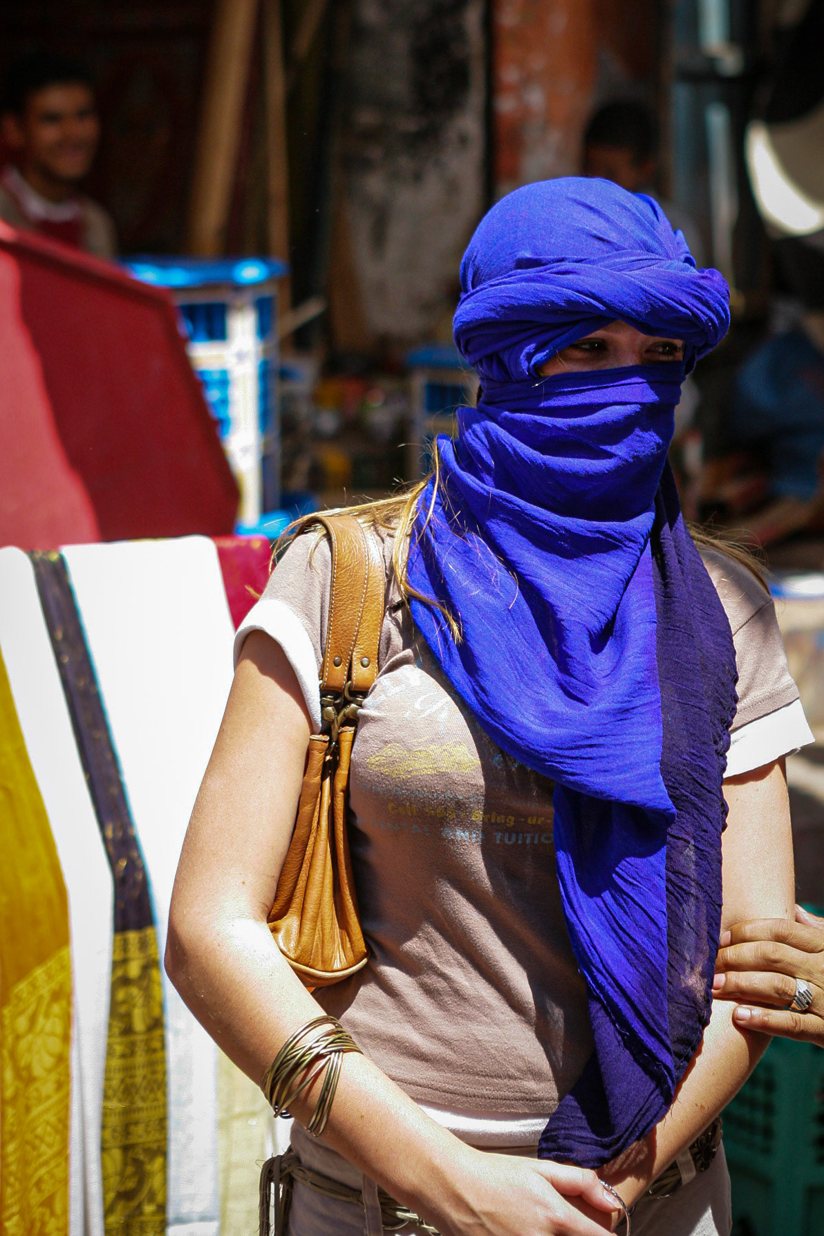 Marrakesh, Morocco ©McNairnPhotography