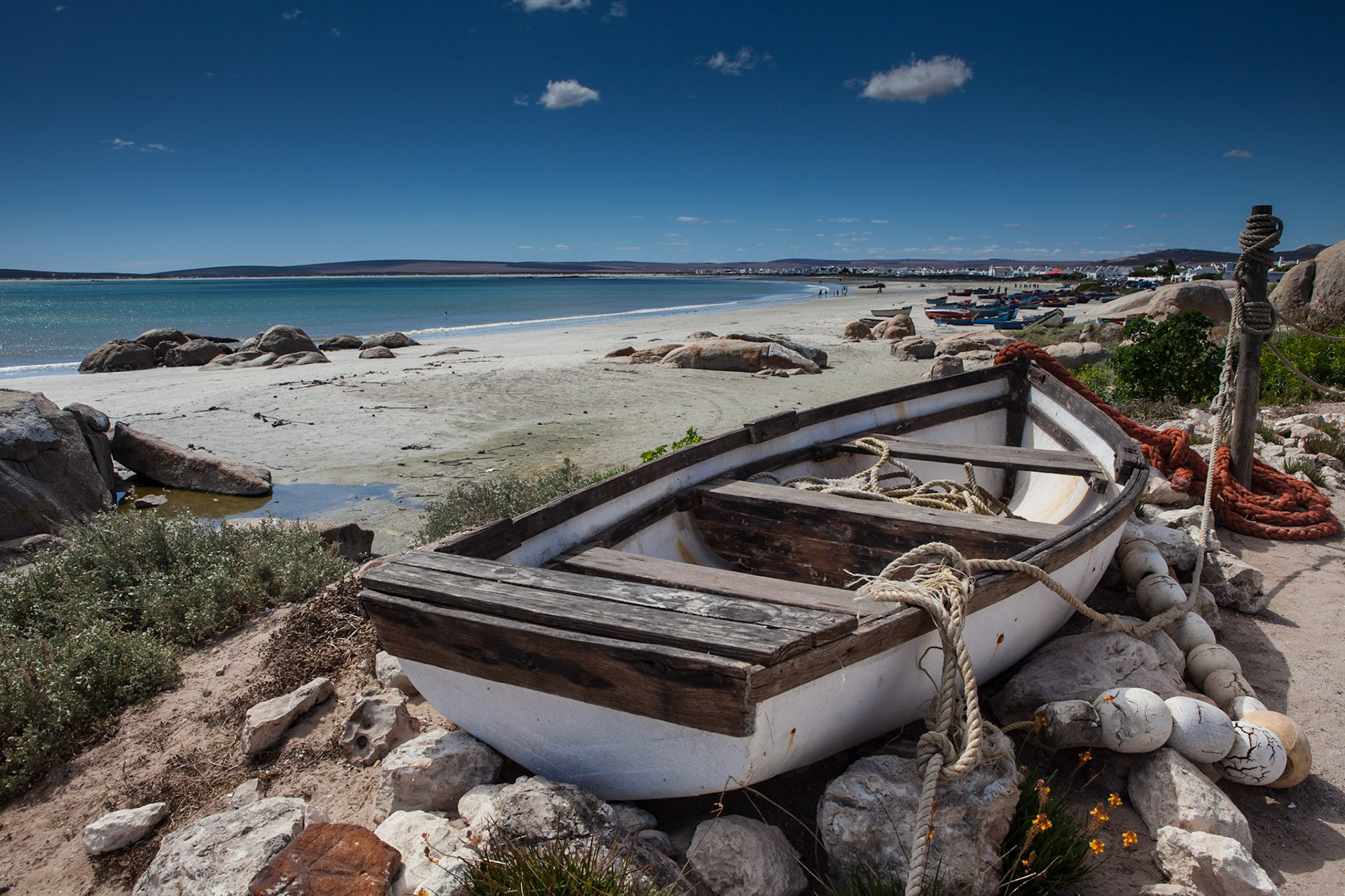 Paternoster South Africa ©McNairnPhotography