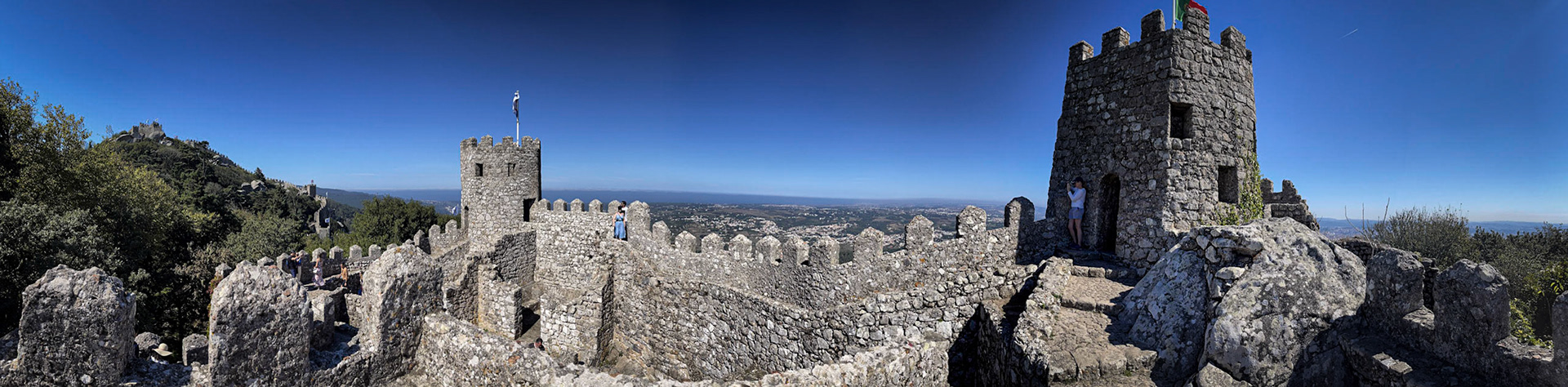 Santa Maria e São Miguel, São Martinho e São Pedro de Penaferrim, Sintra