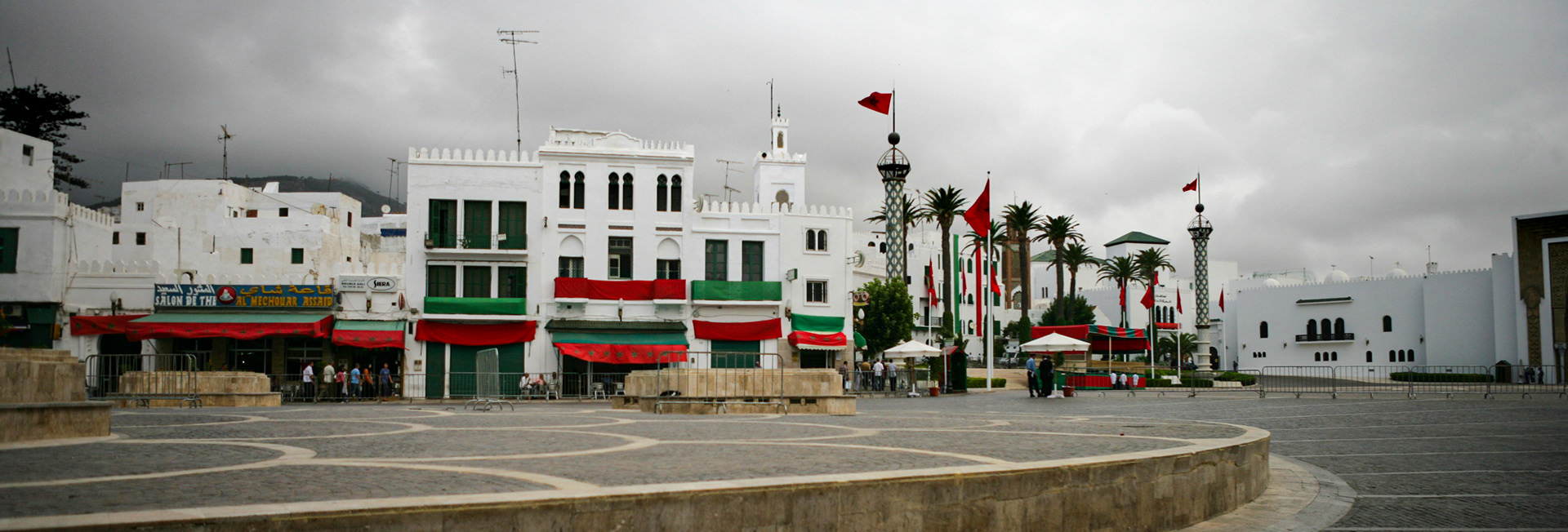 Tetouan, Morocco ©McNairnPhotography