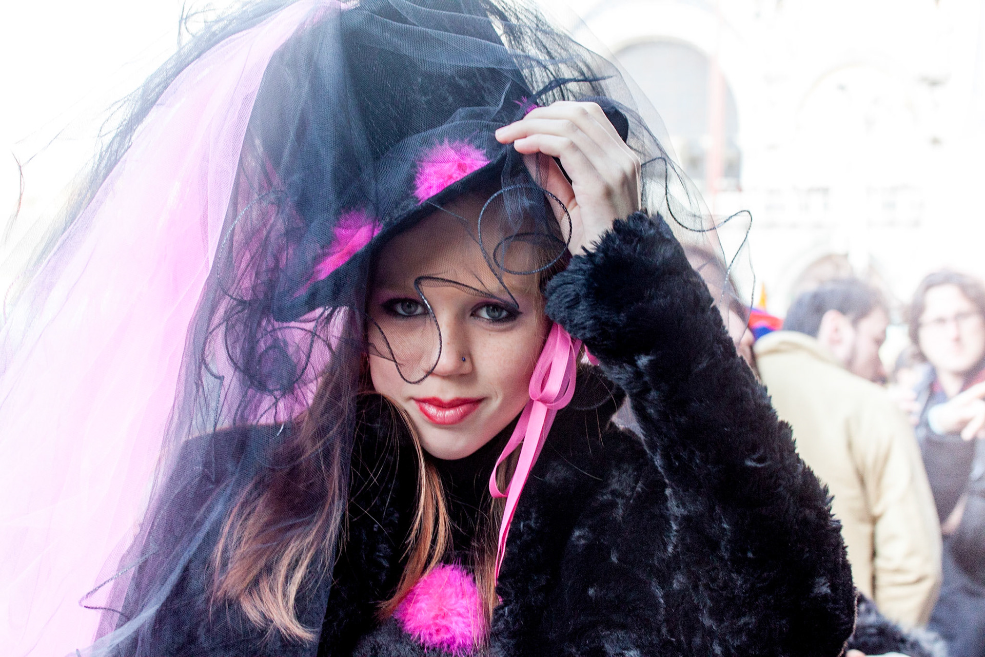 Carnivale, Venice ©McNairnPhotography