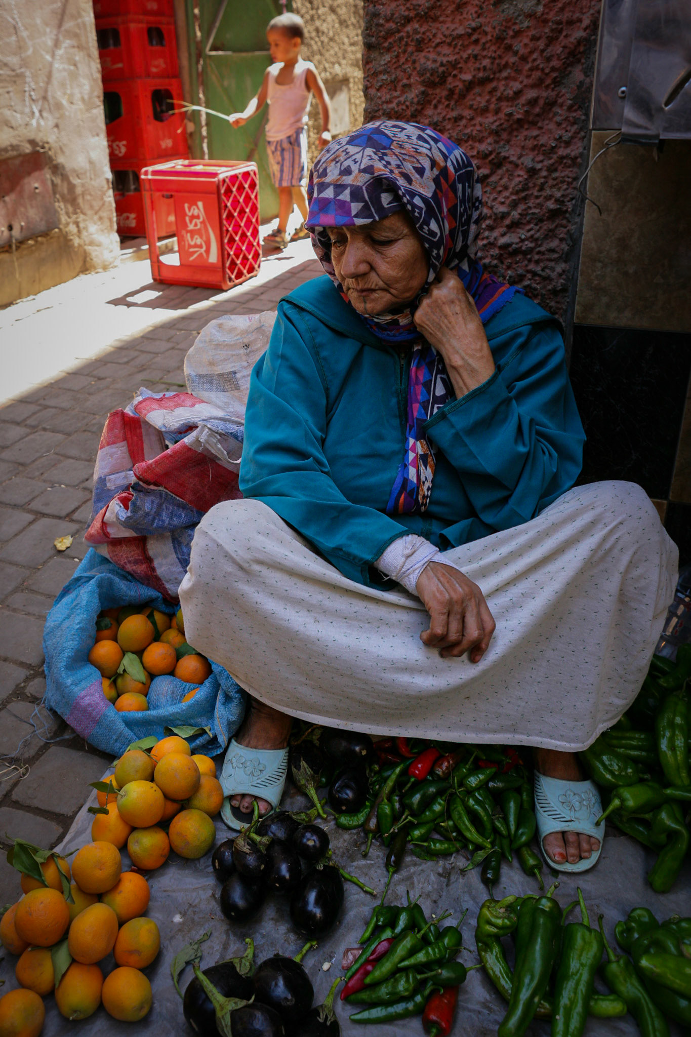 Marrakesh, Morocco ©McNairnPhotography