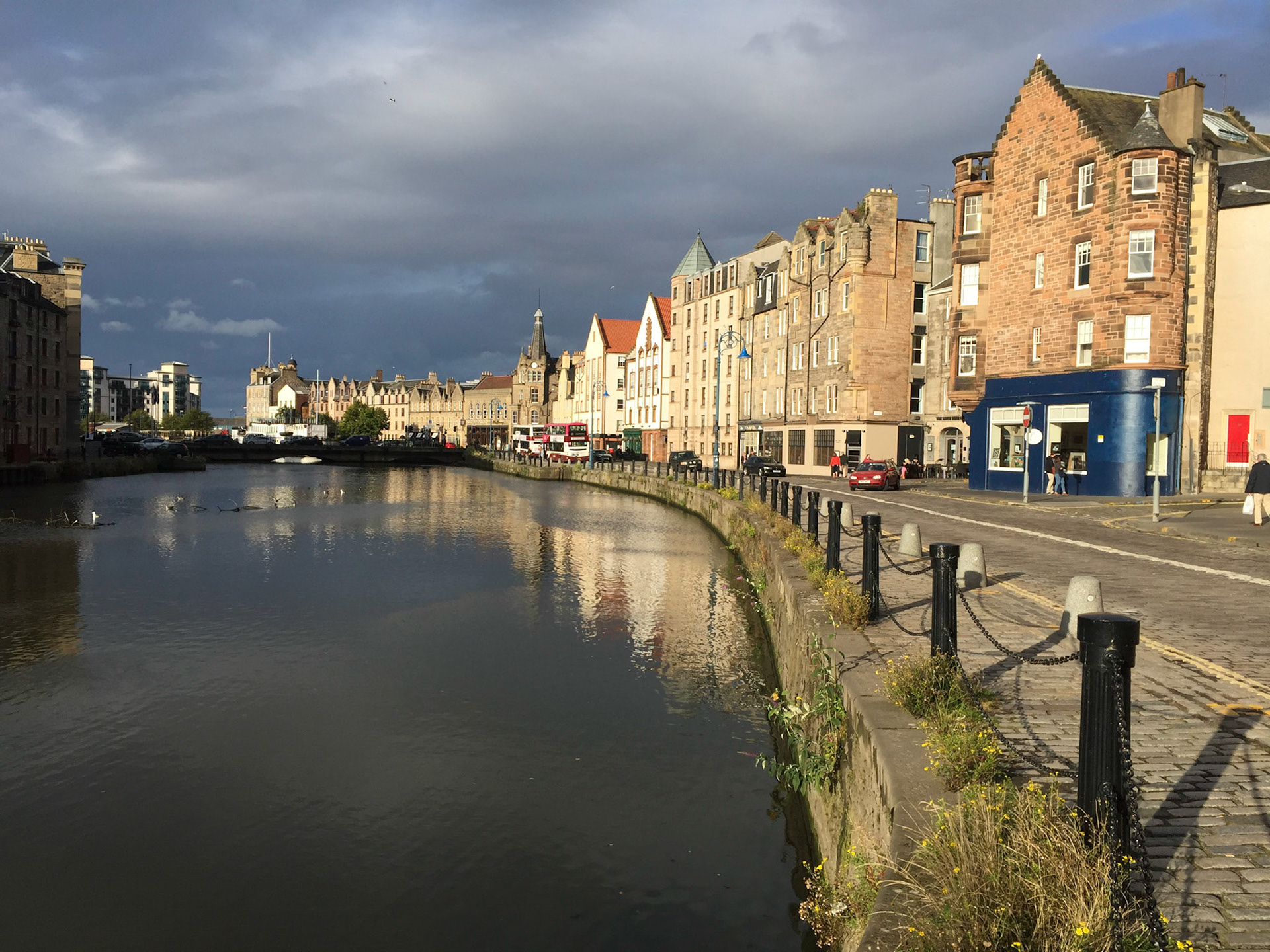 Water of Leith, Scotland ©McNairnPhotography