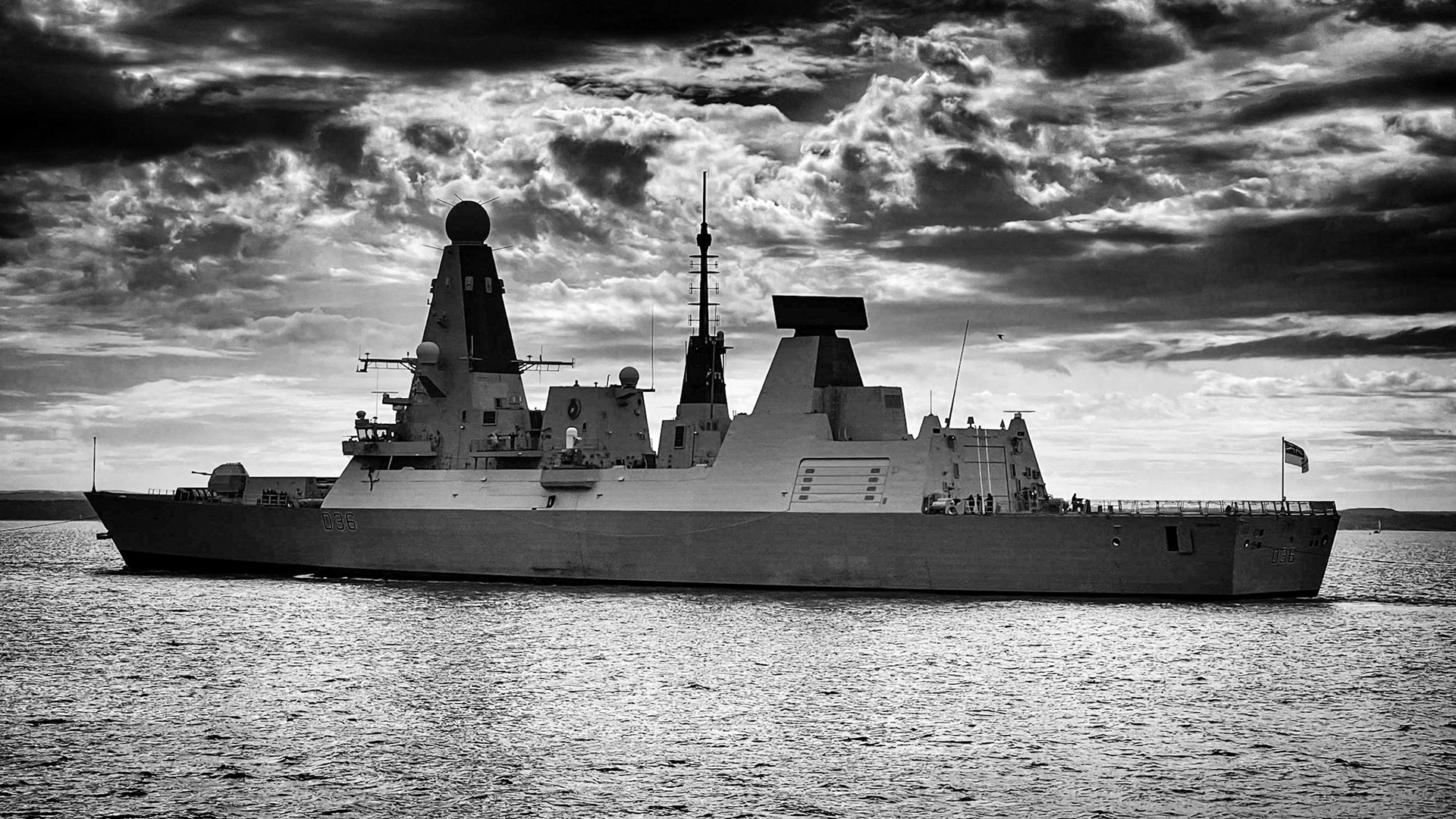 HMS Defender