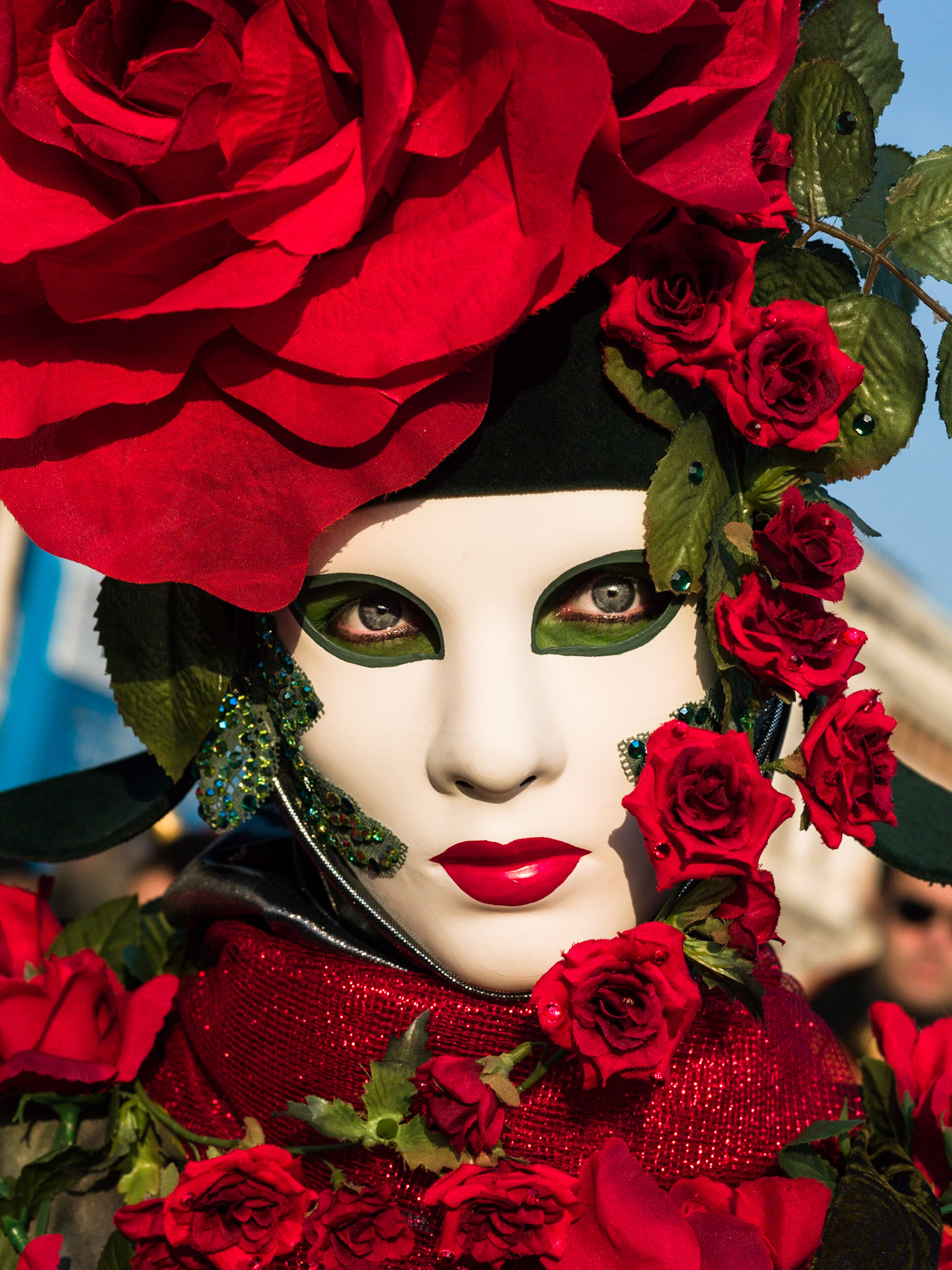 Carnivale, Venice ©McNairnPhotography