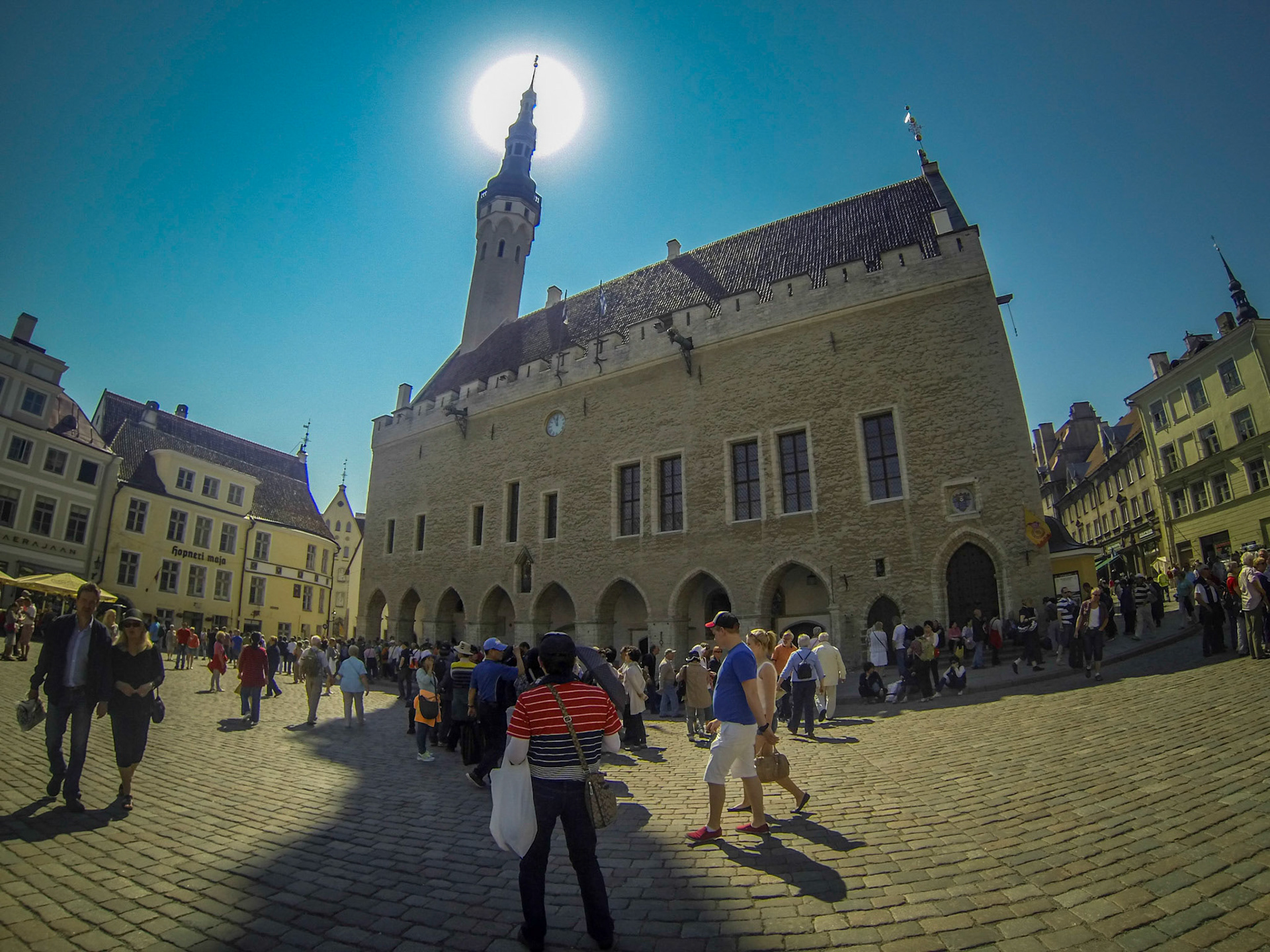Tallinn, Estonia ©McNairnPhotography