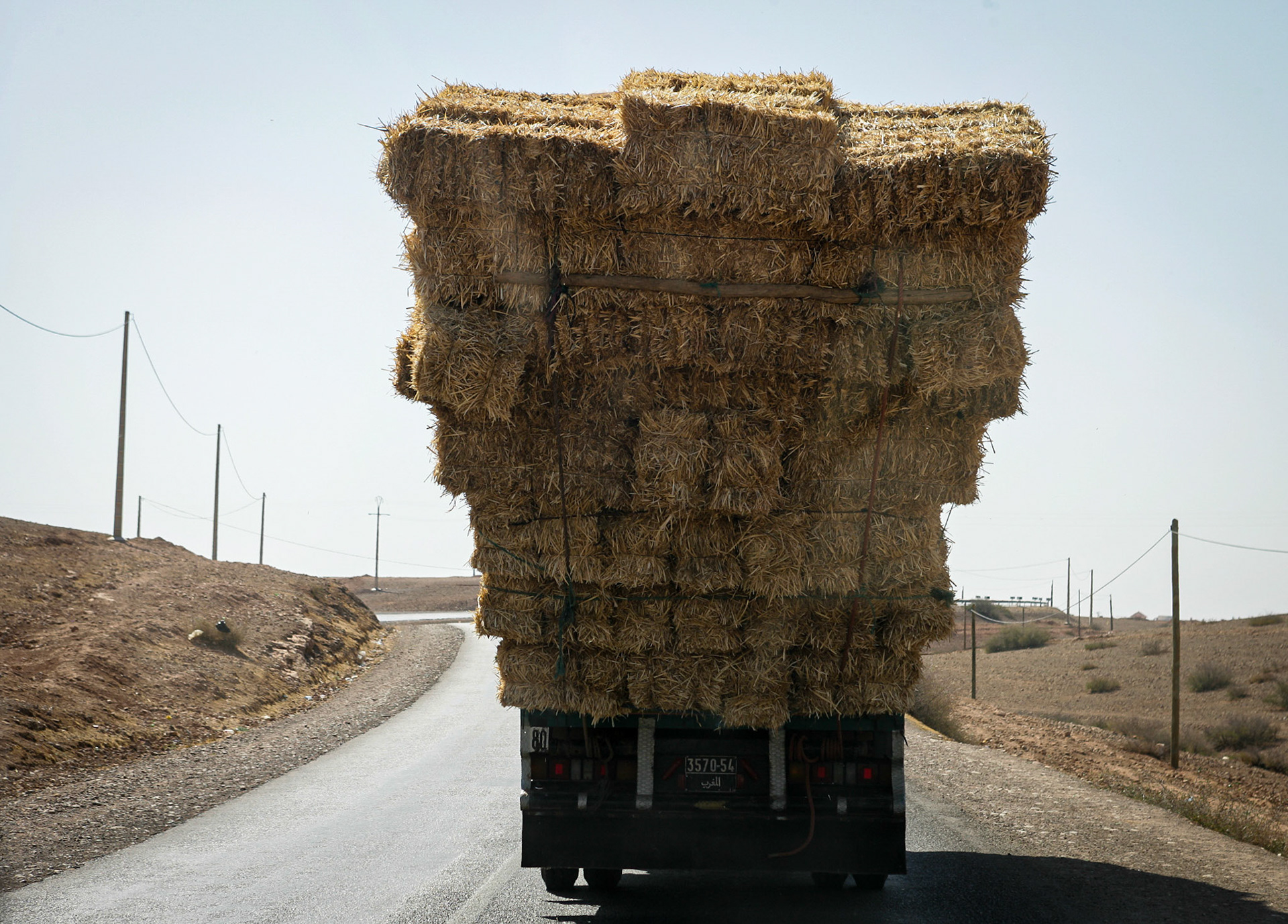 Khenifra, Morocco ©McNairnPhotography