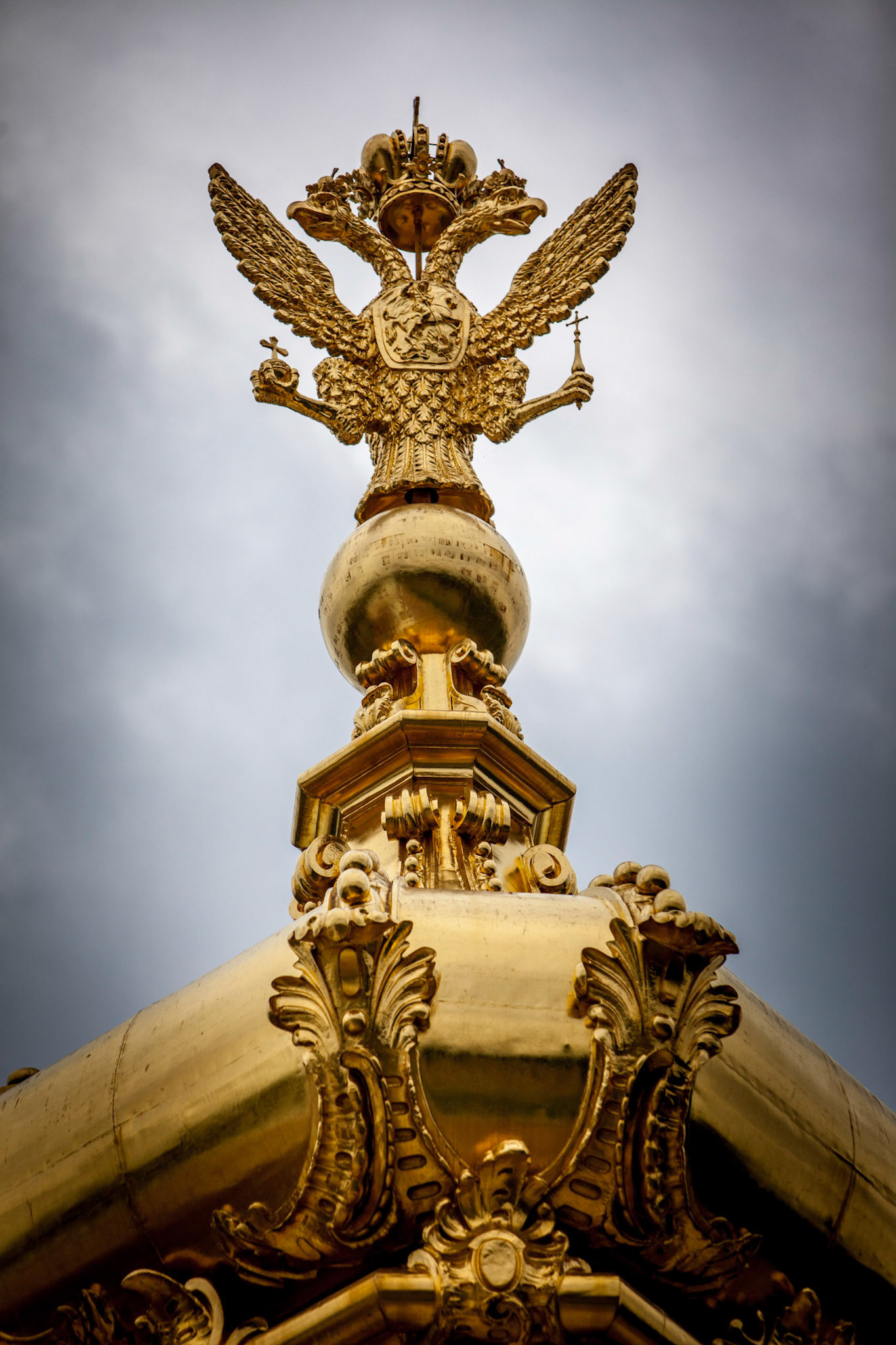 St Petersburg, Russian Federation ©McNairnPhotography