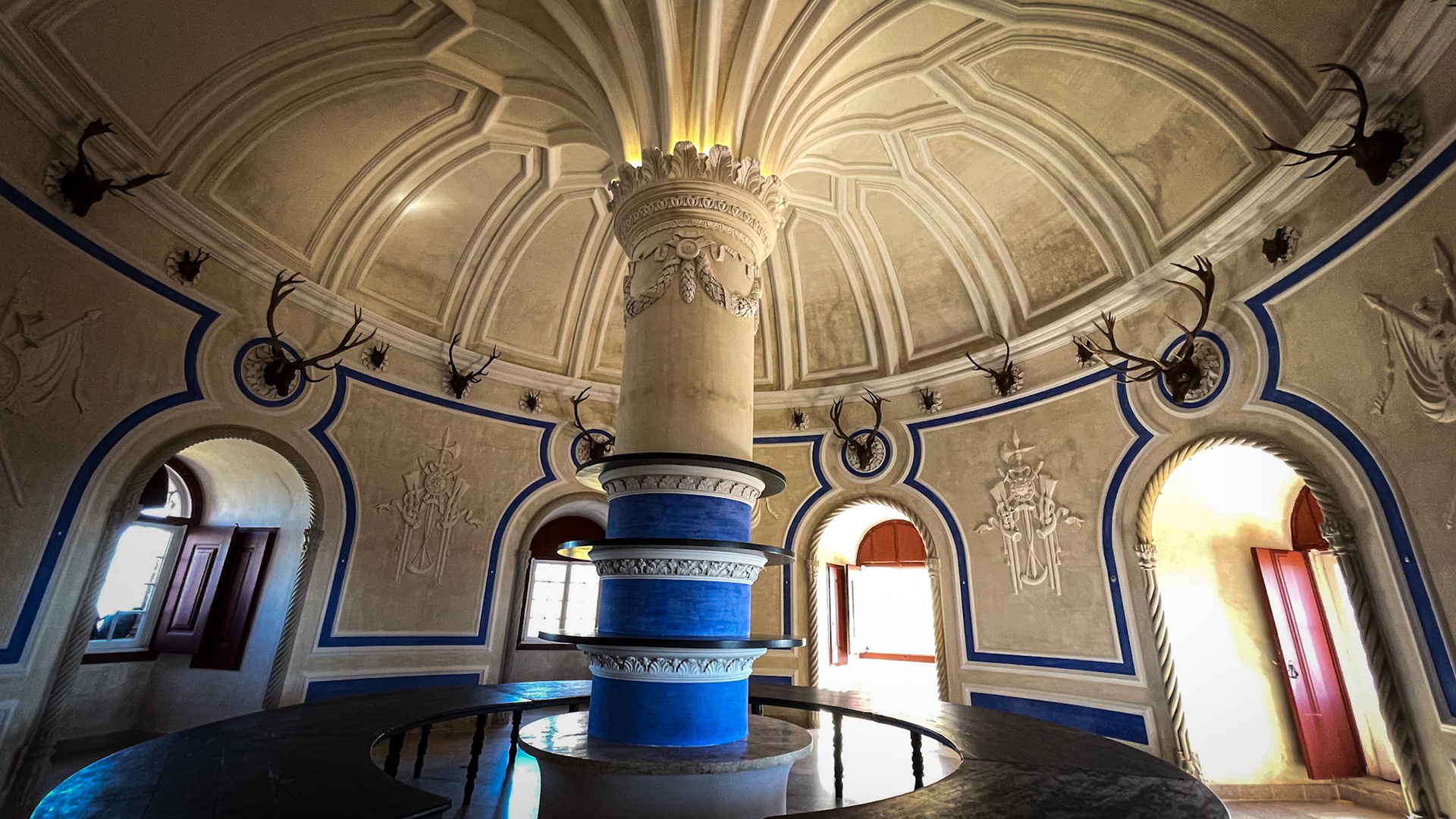 Palácio Nacional da Pena, Sintra