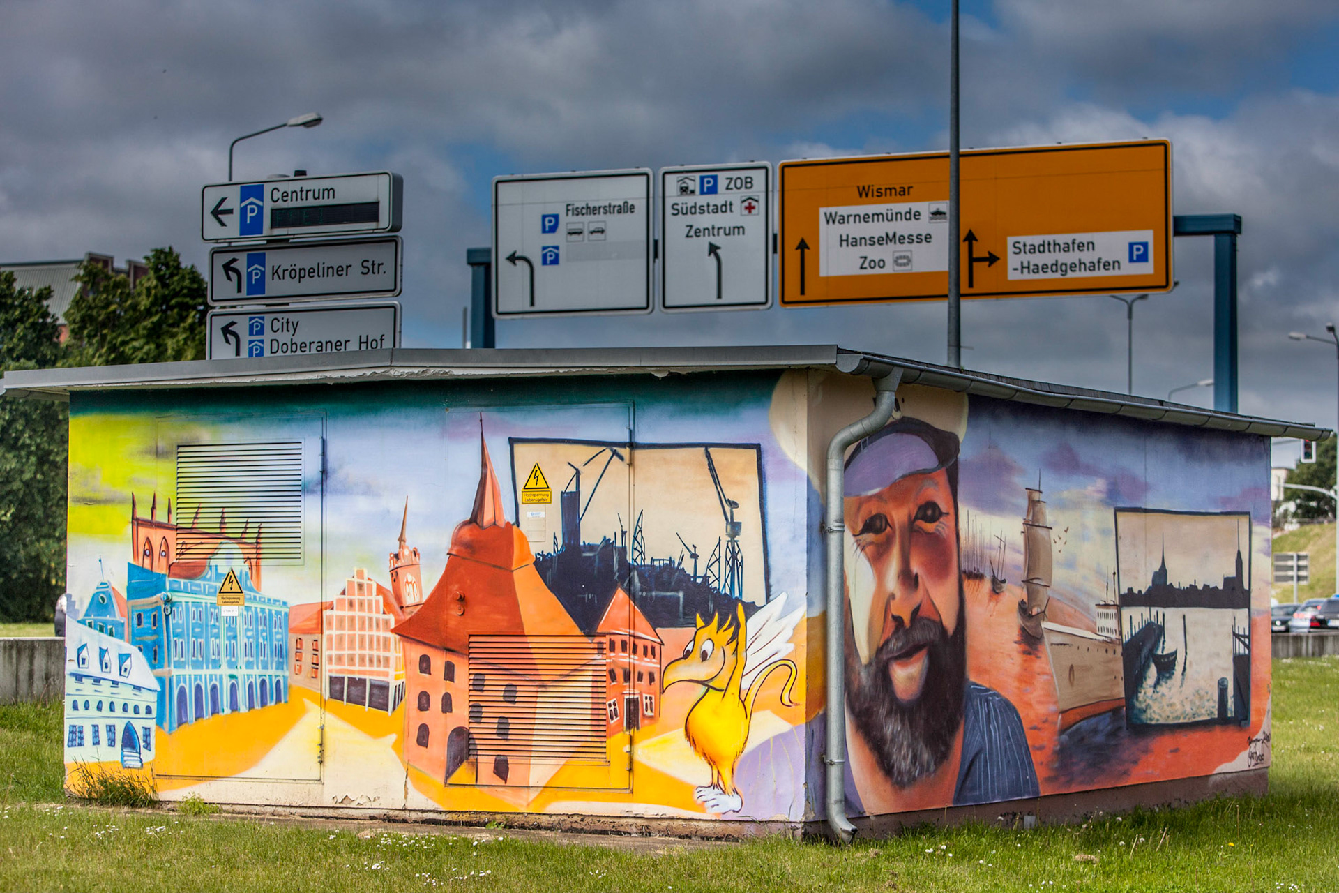 Warnemunde, Germany ©McNairnPhotography