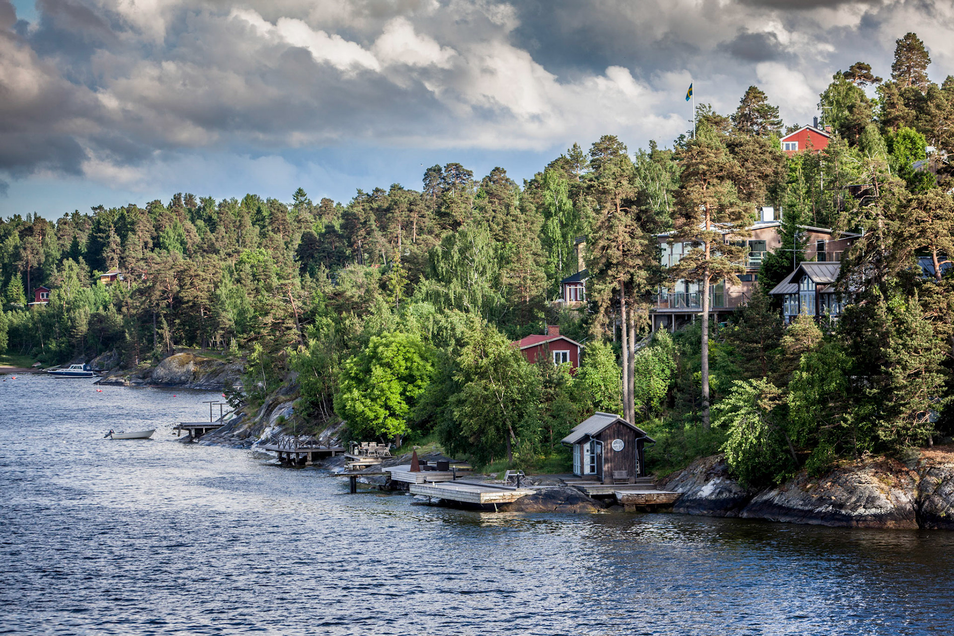 Stockholm, Sweden ©McNairnPhotography