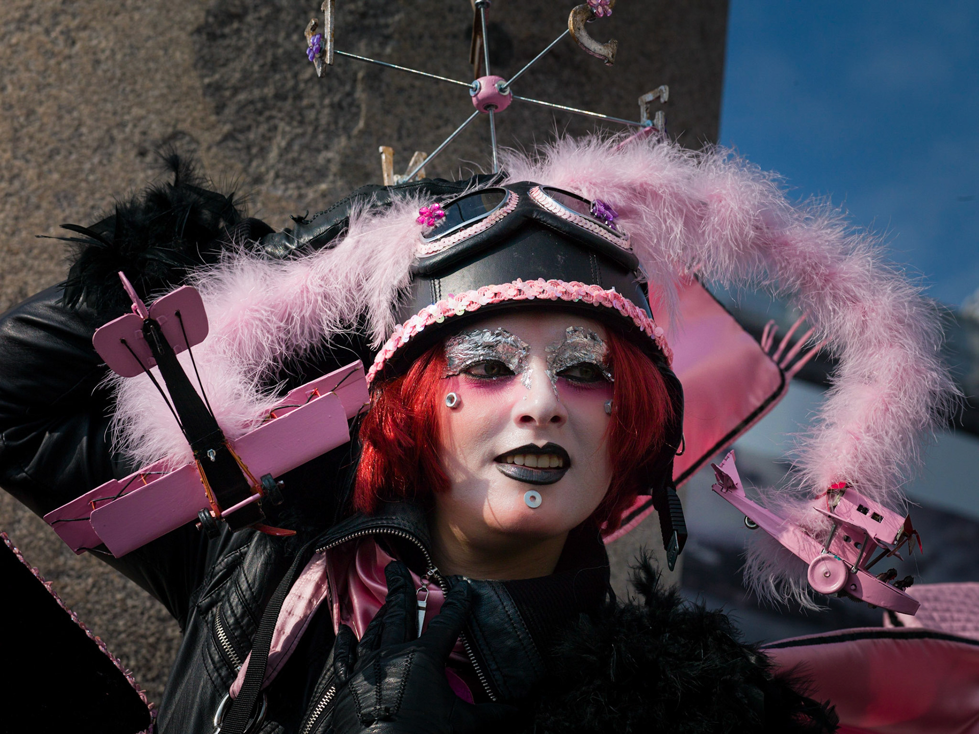 Carnivale, Venice ©McNairnPhotography