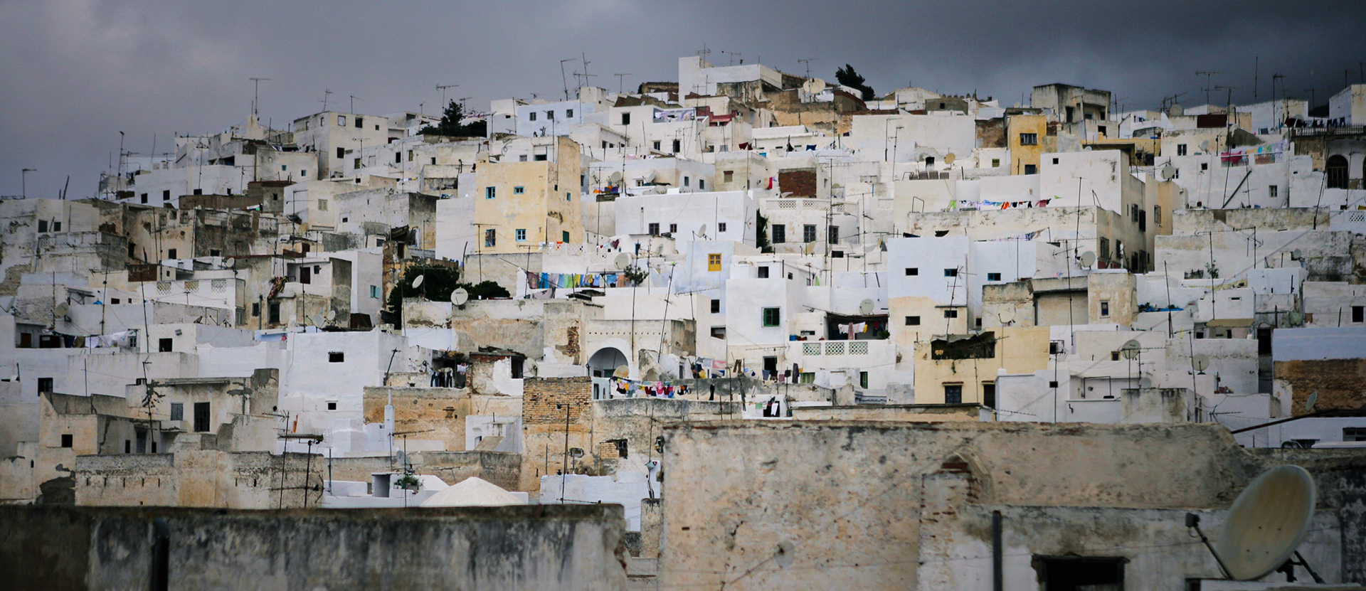 Tetouan, Morocco ©McNairnPhotography