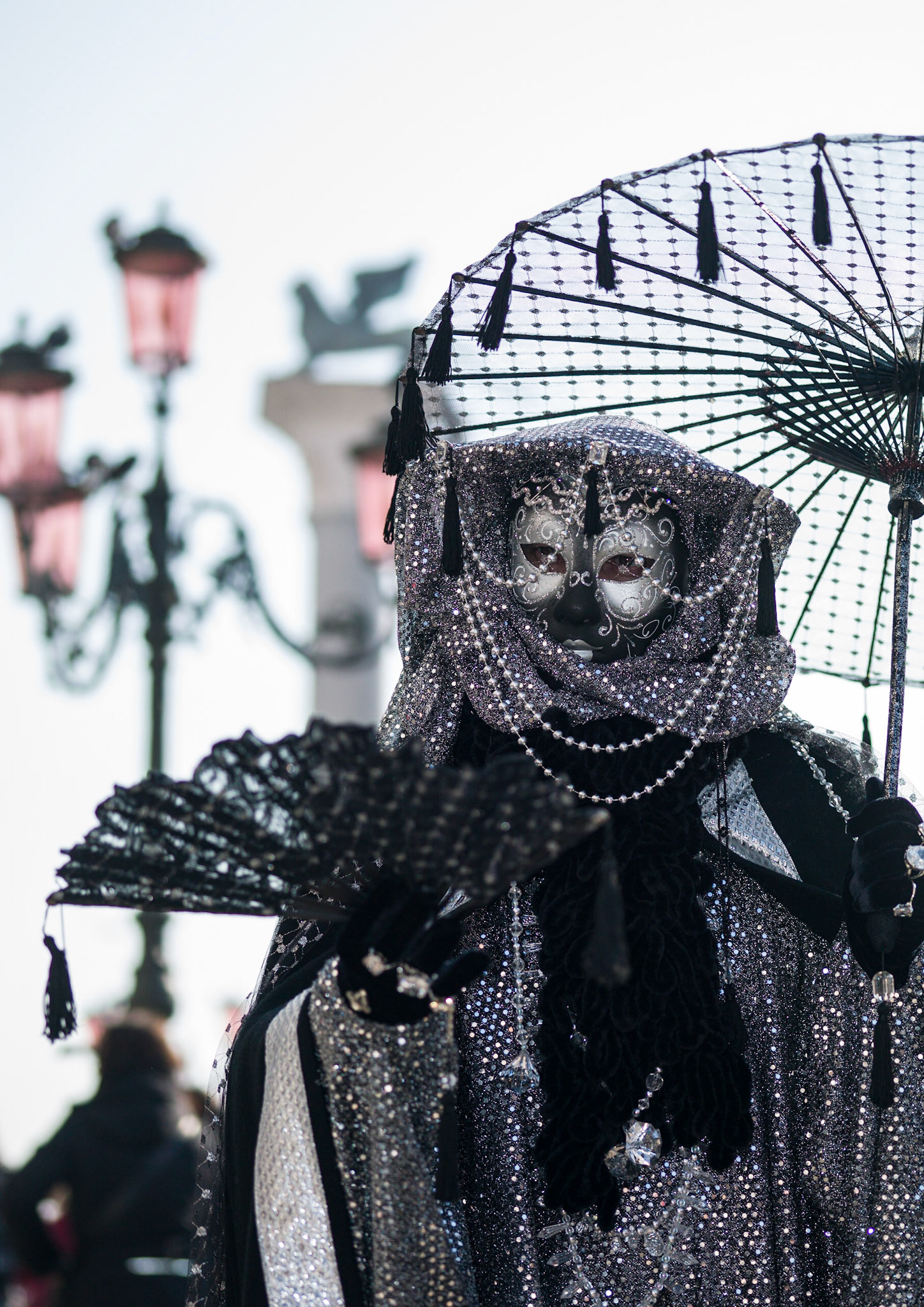 Carnivale, Venice ©McNairnPhotography