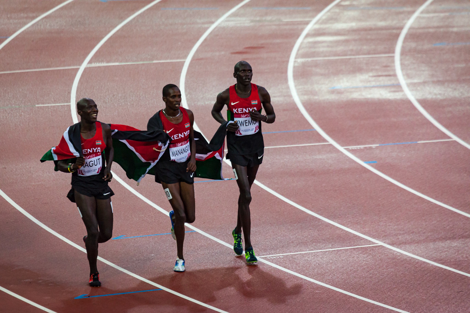 Commonwealth Games 2014 ©McNairnPhotography