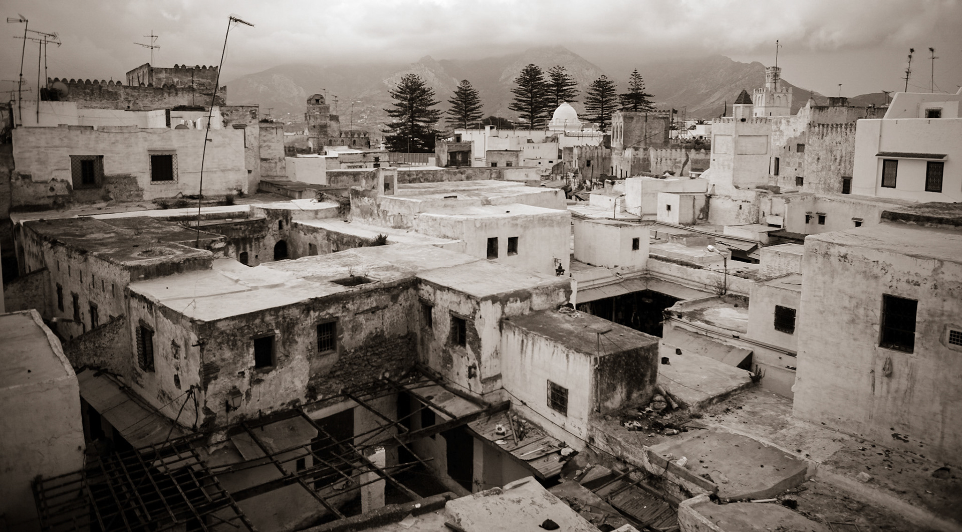 Tetouan, Morocco ©McNairnPhotography
