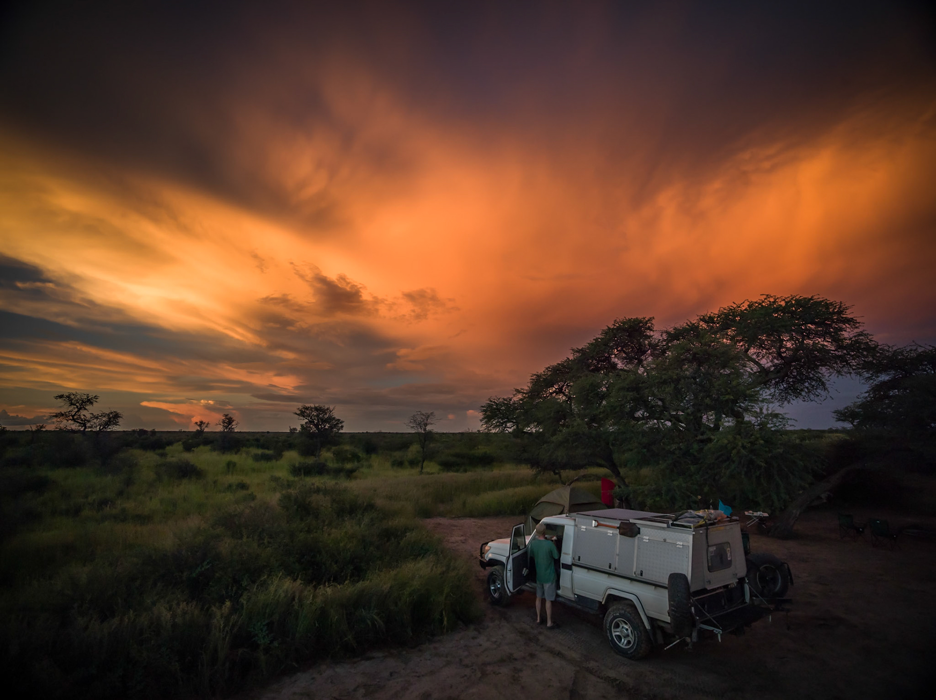 Botswana ©McNairnPhotography
