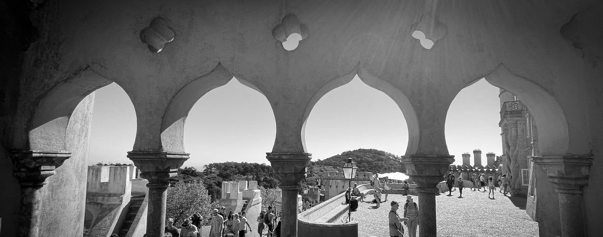 Palácio Nacional da Pena, Sintra