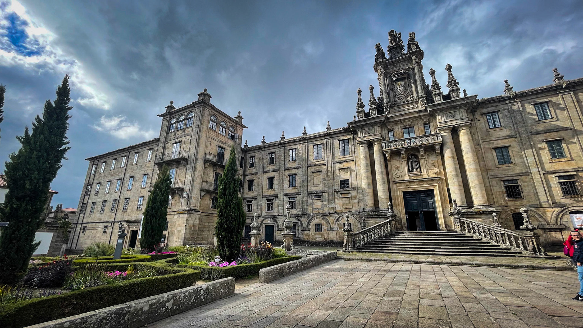 Santiago de Compostela