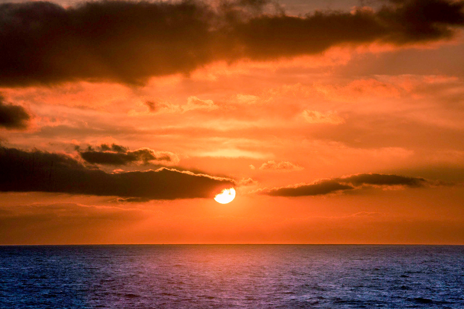 North Sea ©McNairnPhotography