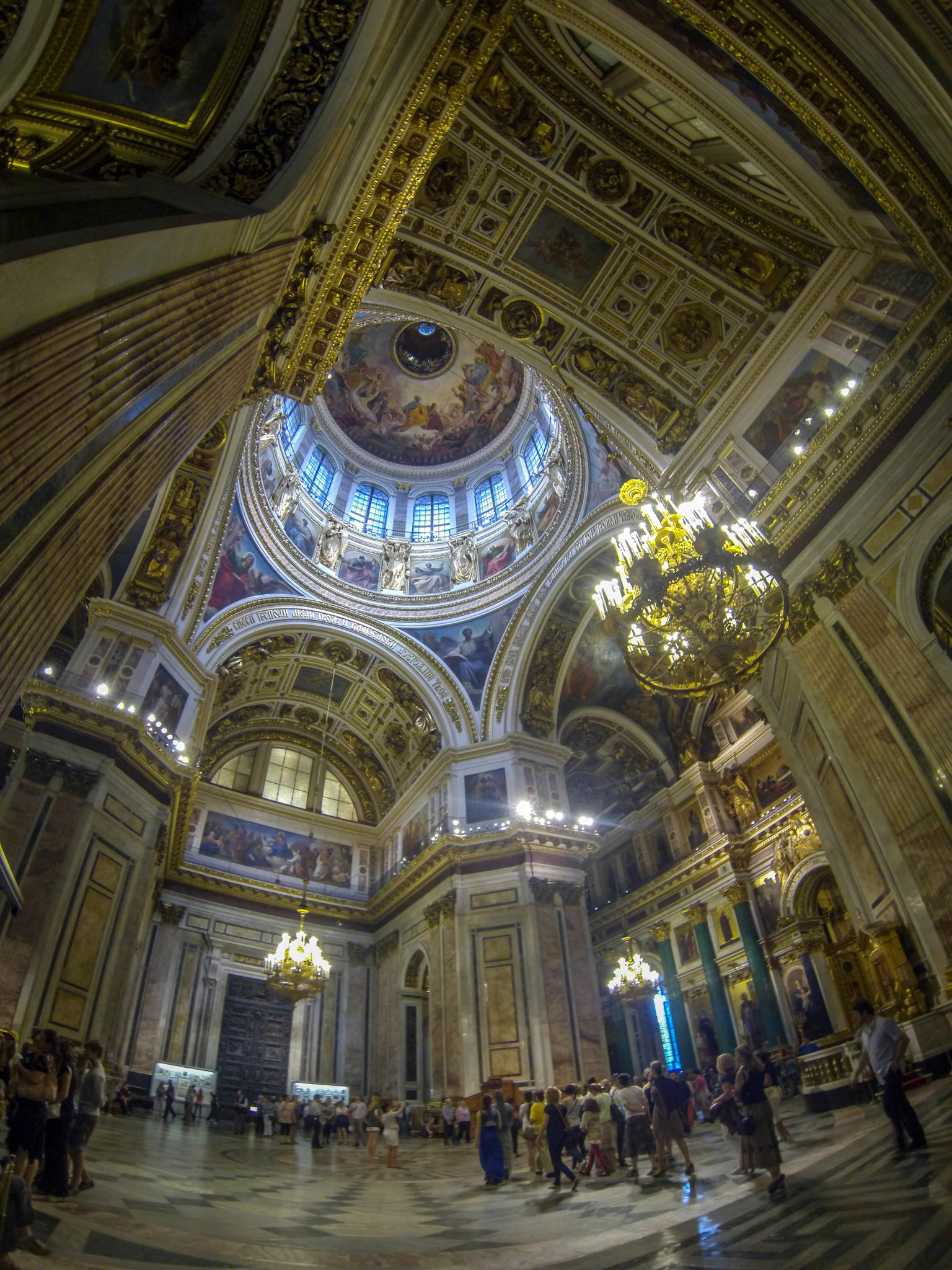 St Petersburg, Russian Federation ©McNairnPhotography