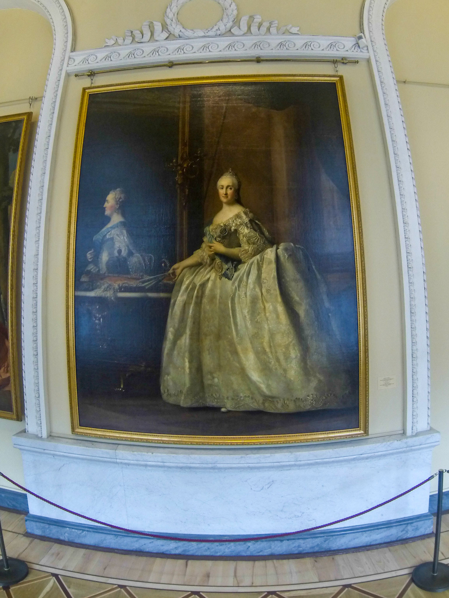 Hermitage Museum, St Petersburg ©McNairnPhotography