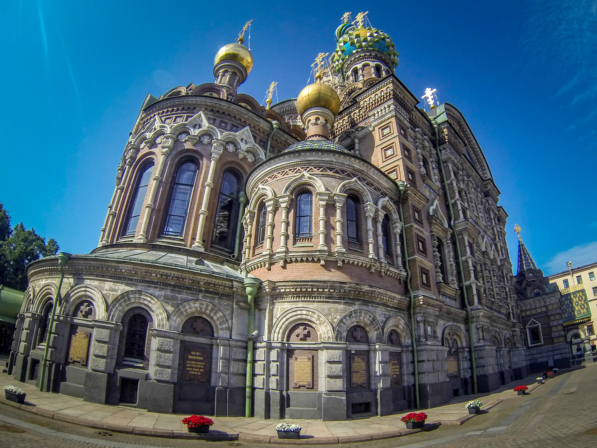 St Petersburg, Russian Federation ©McNairnPhotography