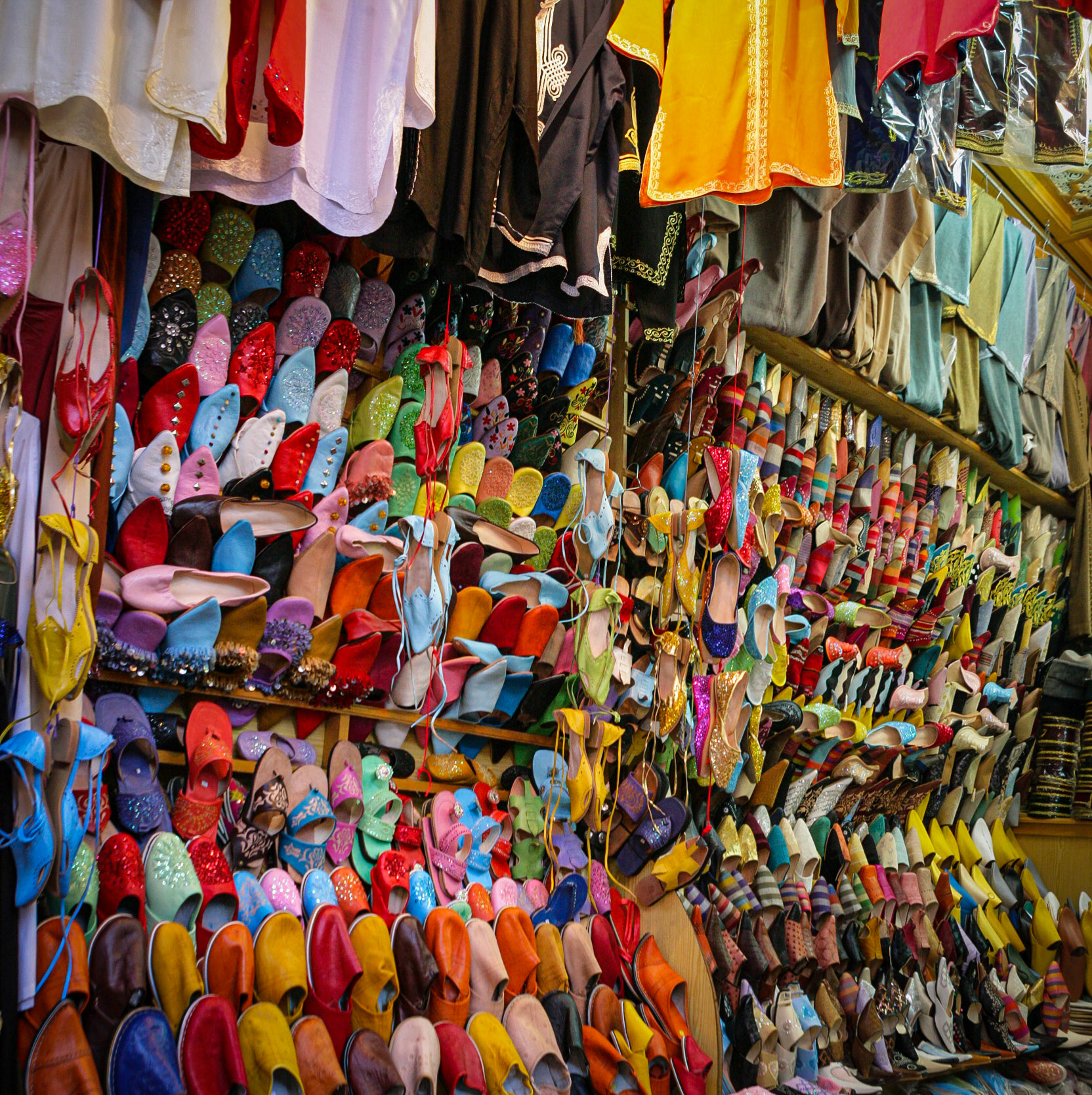 Marrakesh, Morocco ©McNairnPhotography