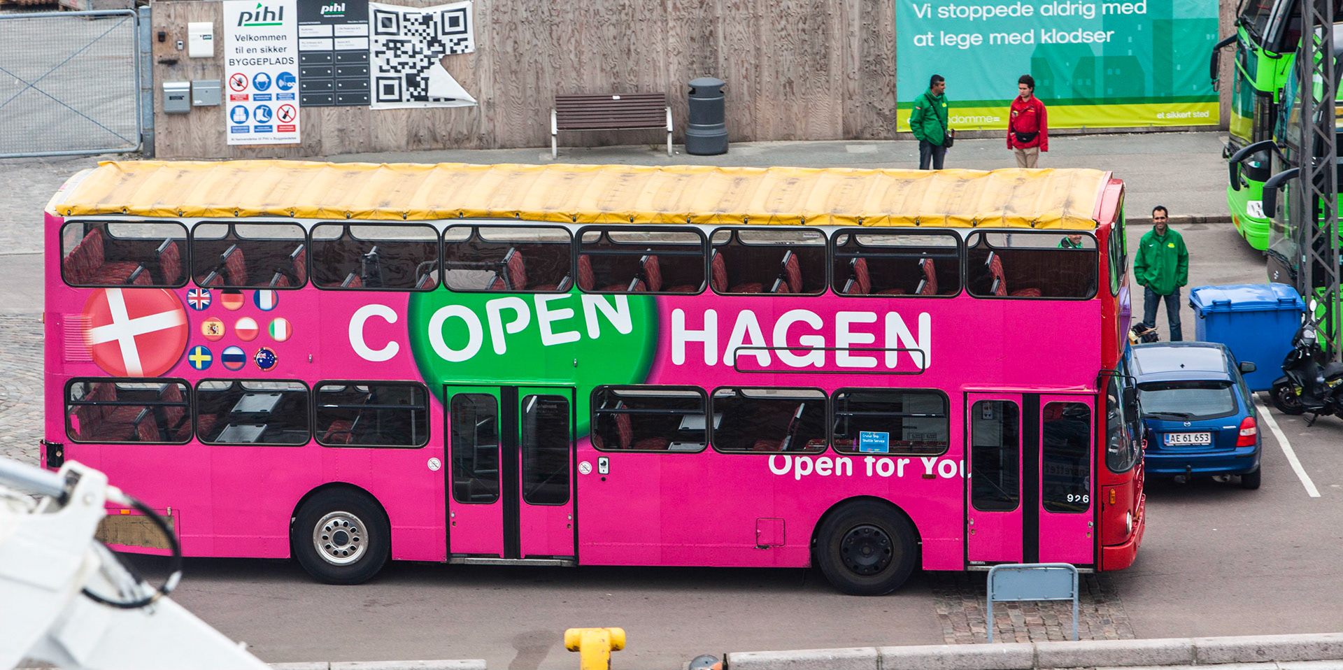 Copenhagen, Denmark ©McNairnPhotography