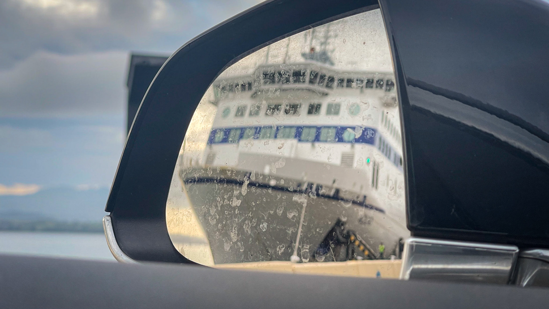 Dawn, and the next stage awaits