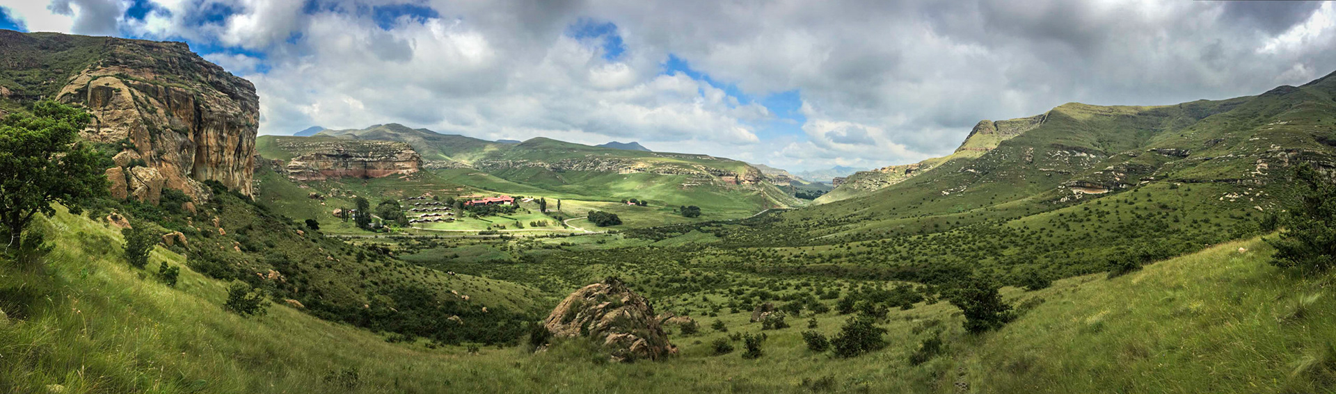 Goldengate, South Africa ©McNairnPhotography