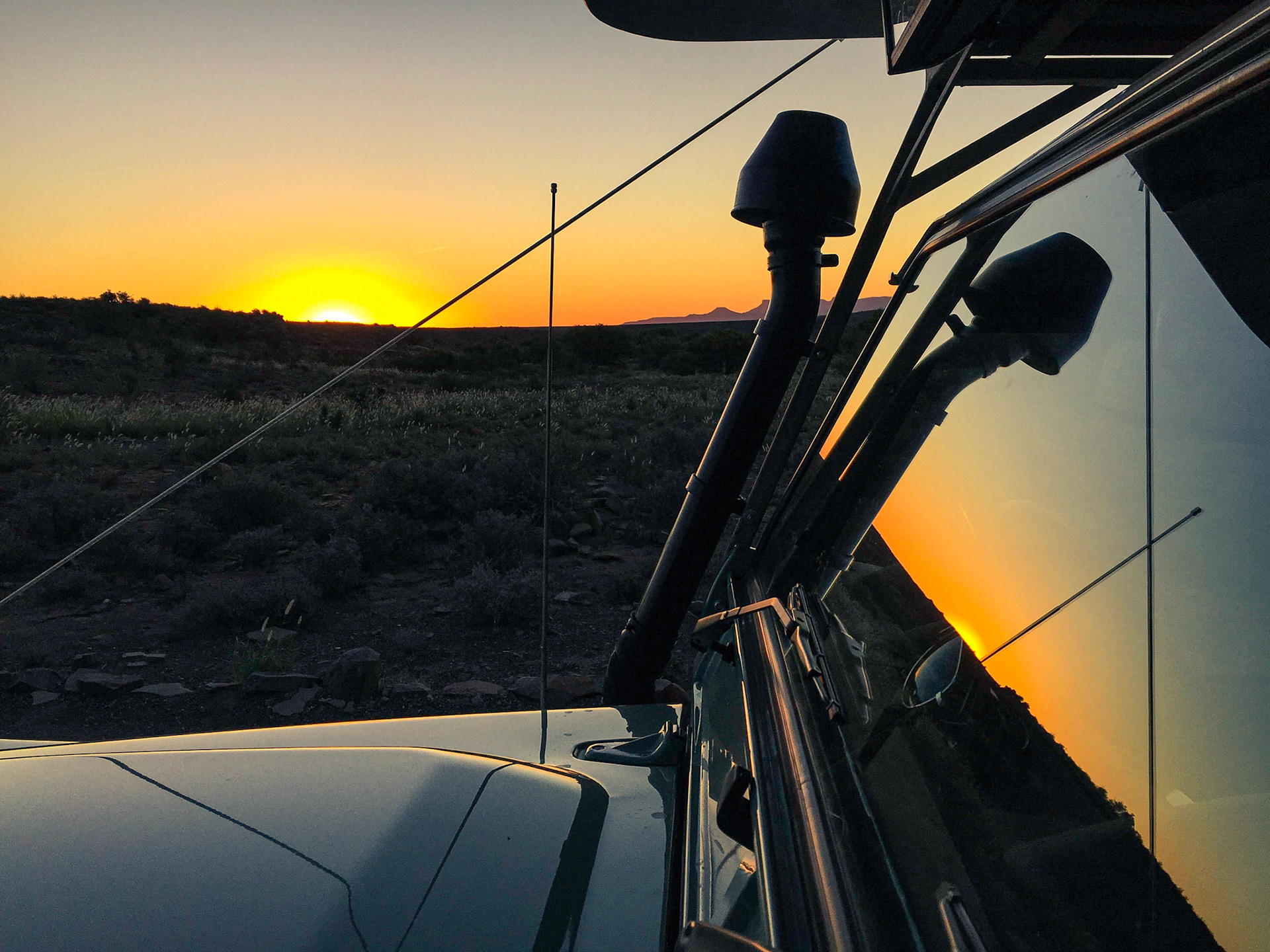 Karoo, South Africa ©McNairnPhotography