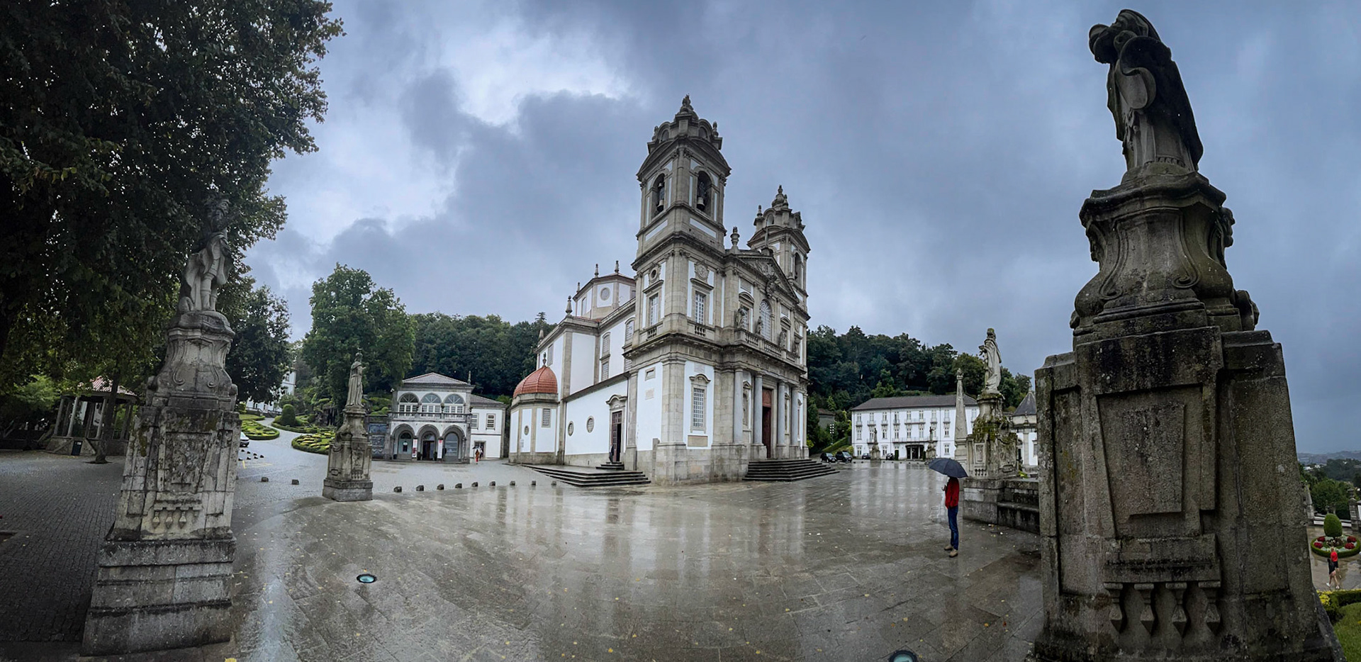 Sanctuary of Bom Jesus do Monte