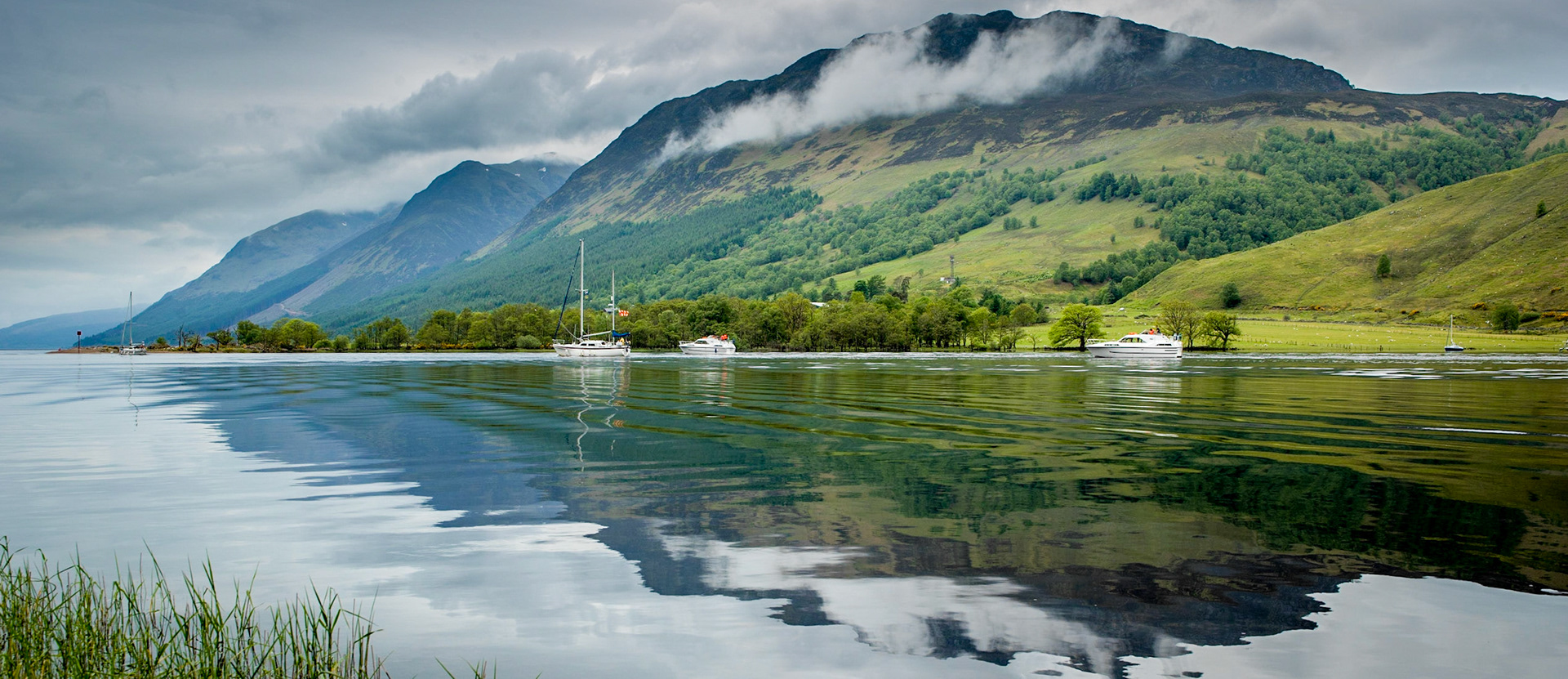 Loch Ness, Scotland ©McNairnPhotography