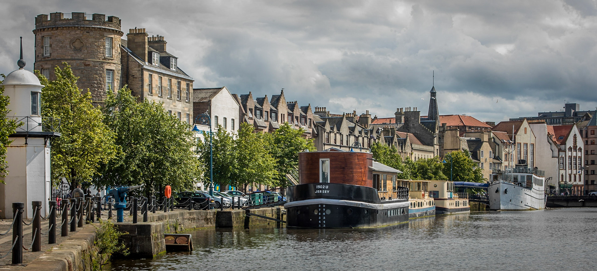 Water of Leith, Scotland ©McNairnPhotography