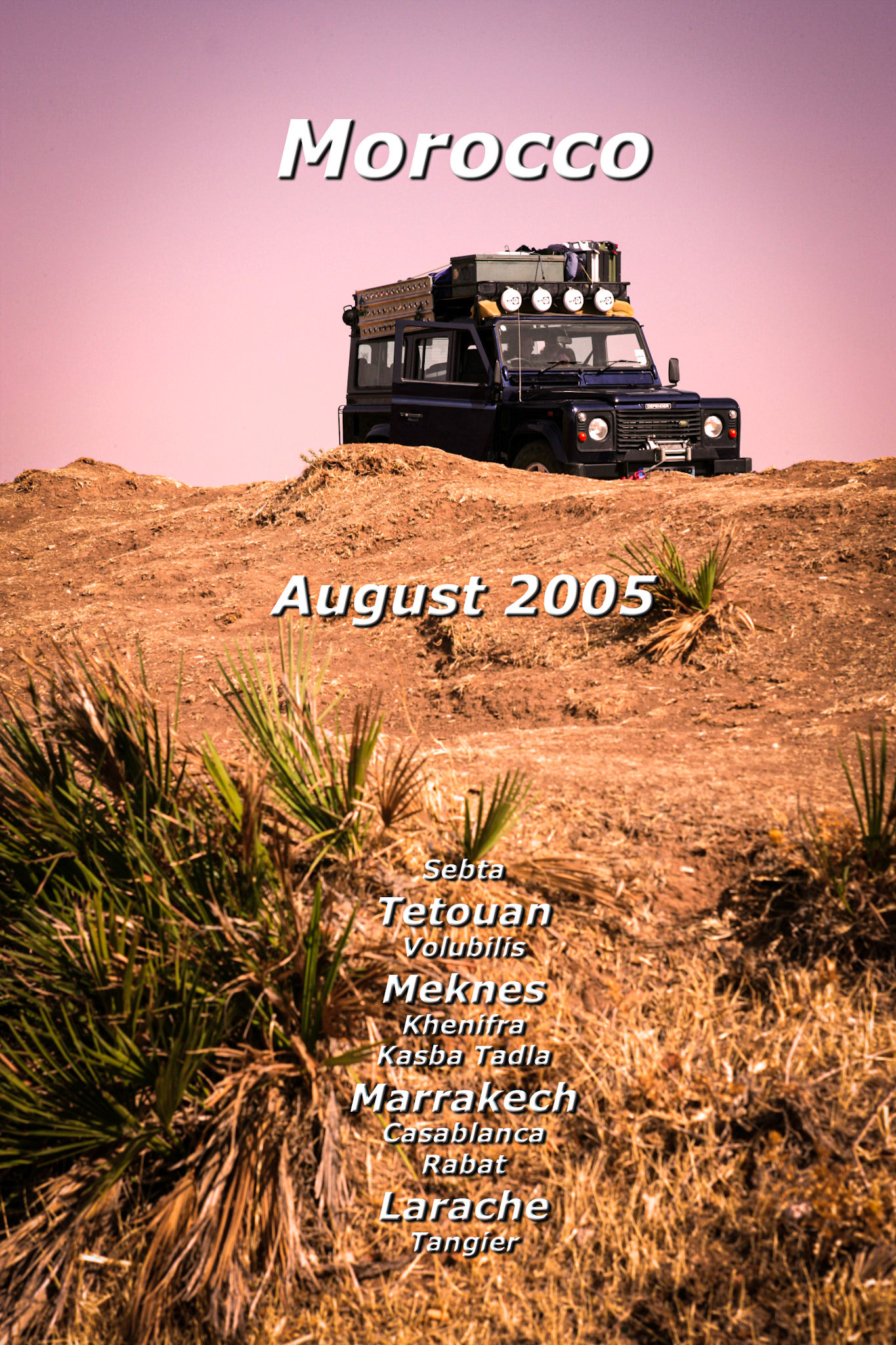 Morocco ©McNairnPhotography