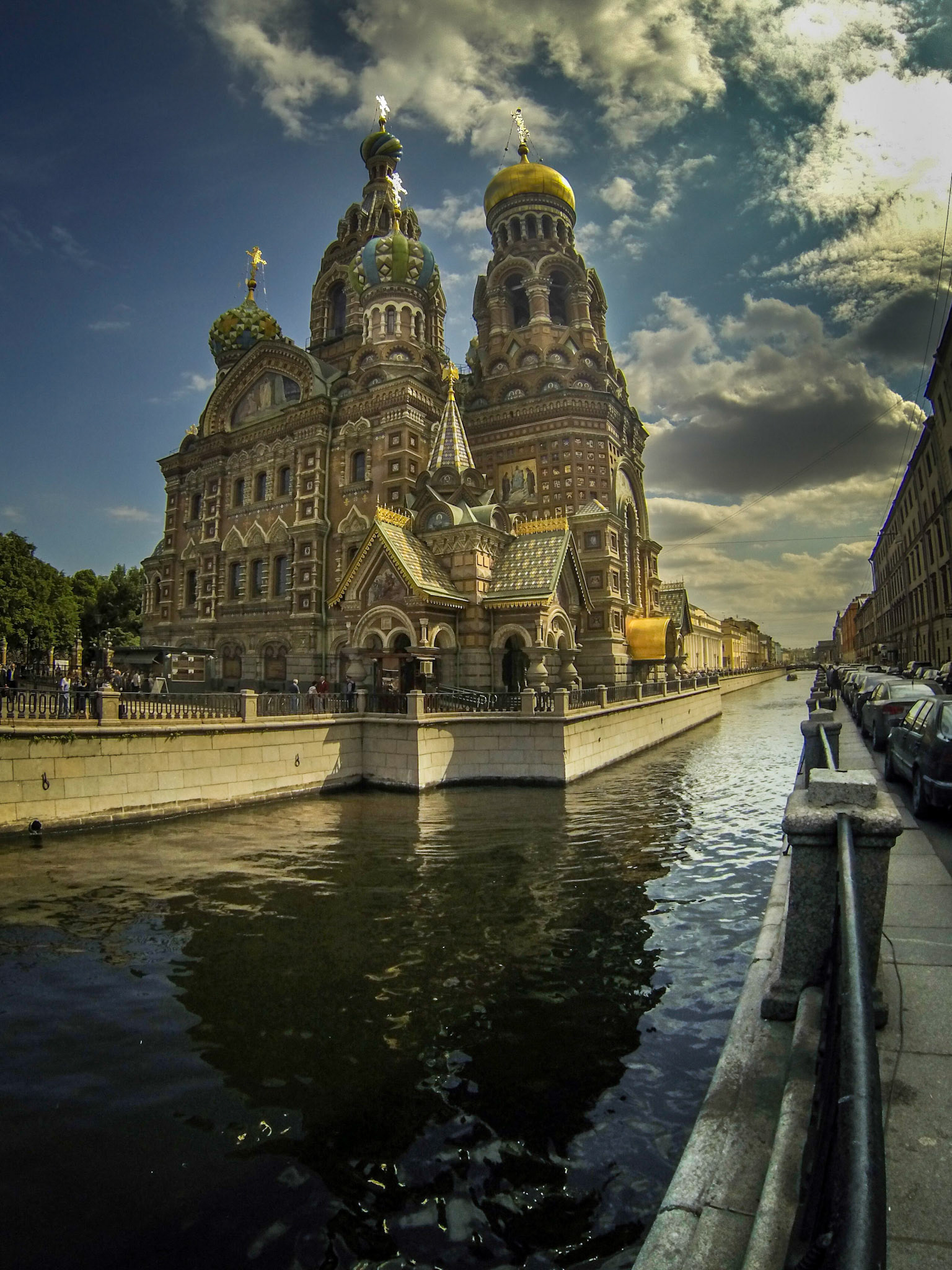 St Petersburg, Russian Federation ©McNairnPhotography