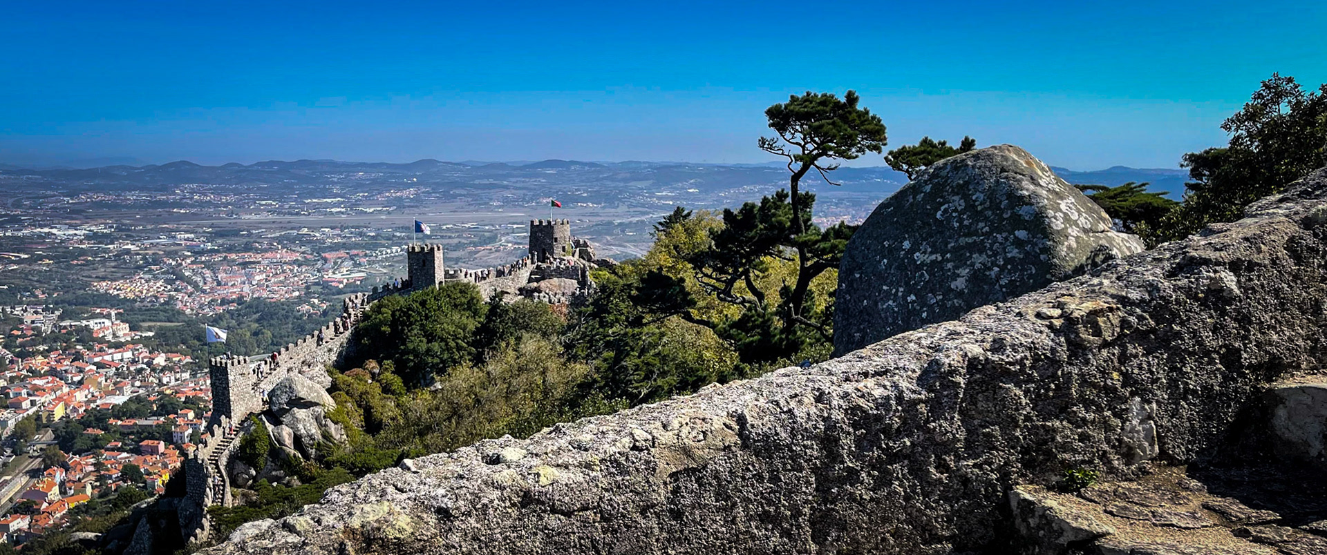Santa Maria e São Miguel, São Martinho e São Pedro de Penaferrim, Sintra