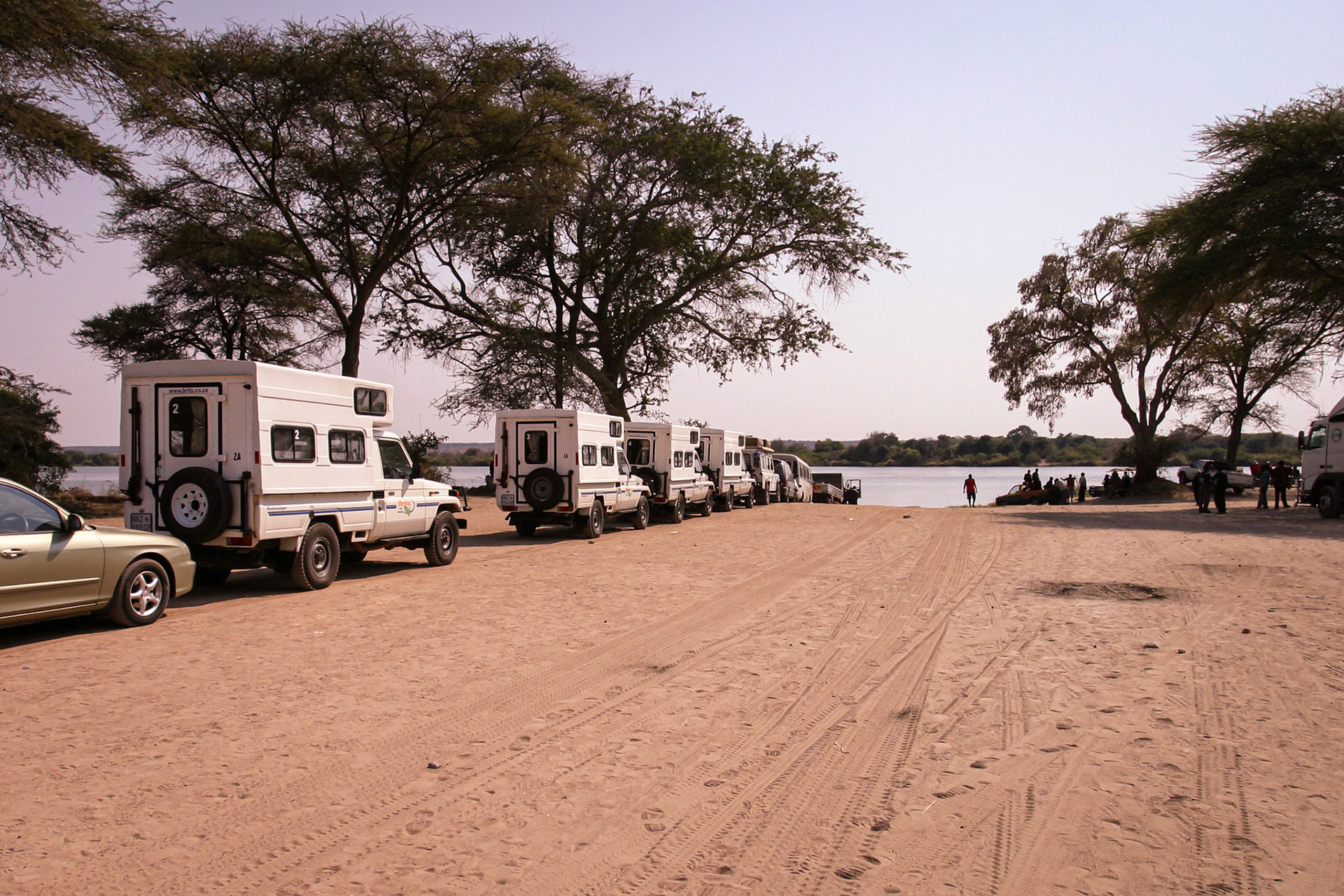 Botswana ©McNairnPhotography