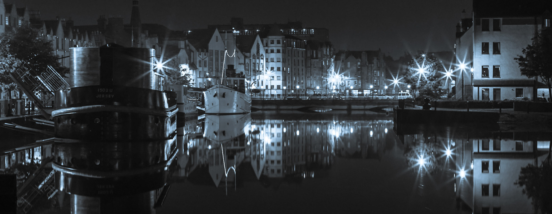 Water of Leith, Scotland ©McNairnPhotography