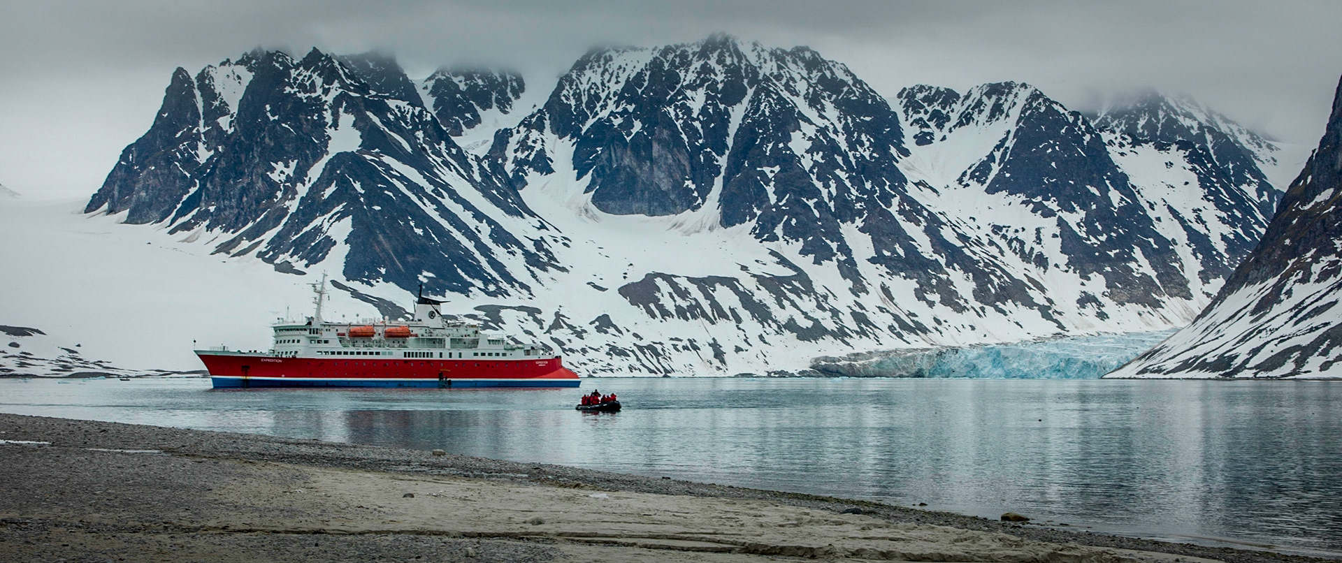 Spitsbergen, Svarlbard ©McNairnPhotography