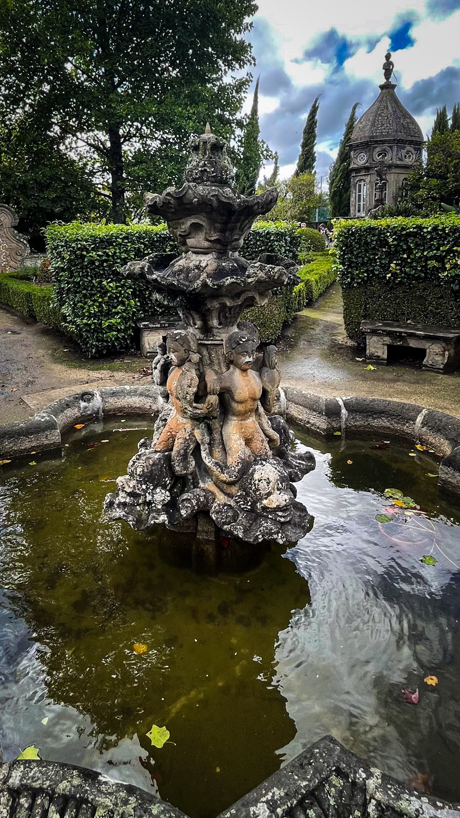 Jardins da Casa dos Biscaínhos