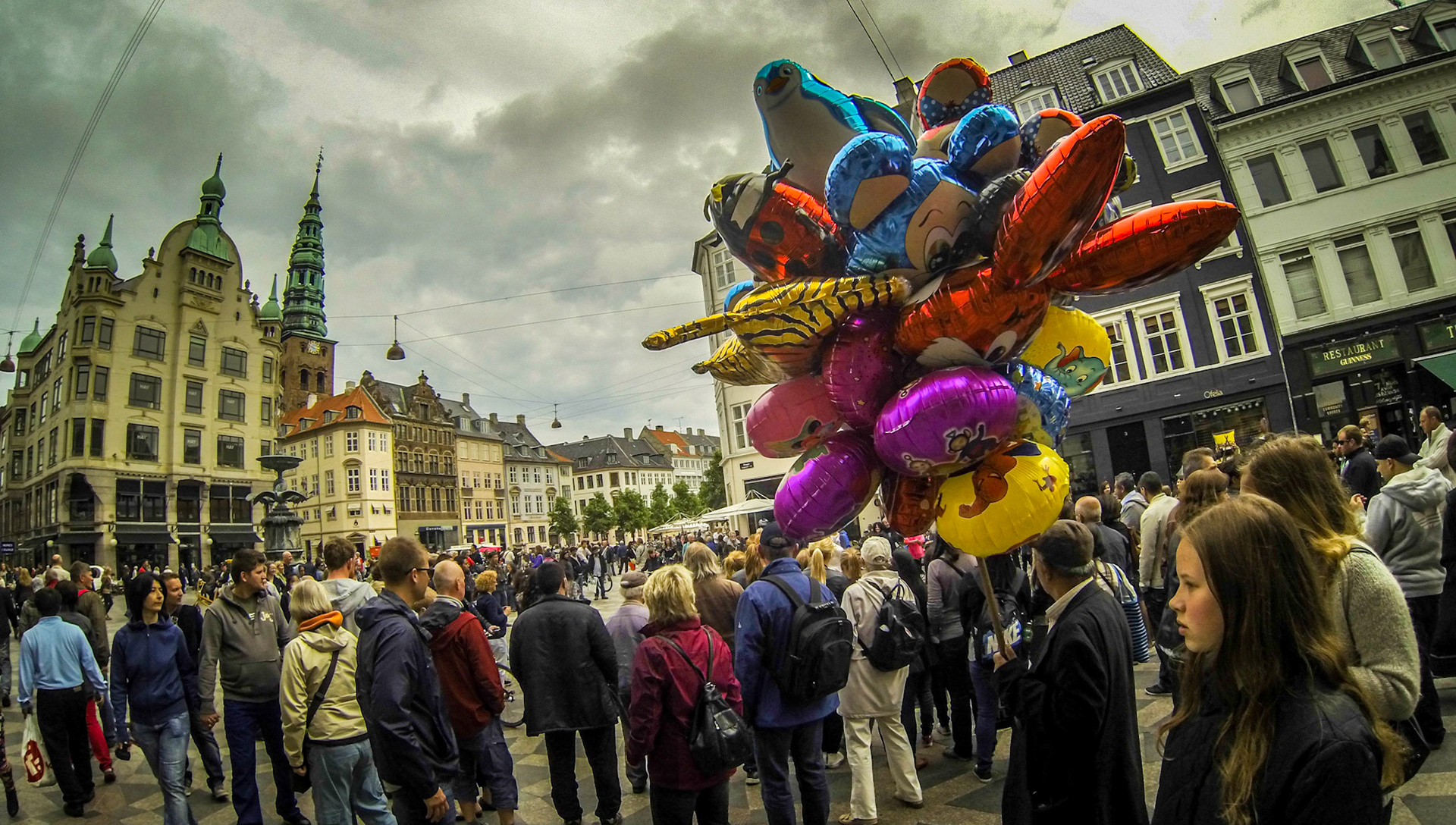 Copenhagen, Denmark ©McNairnPhotography