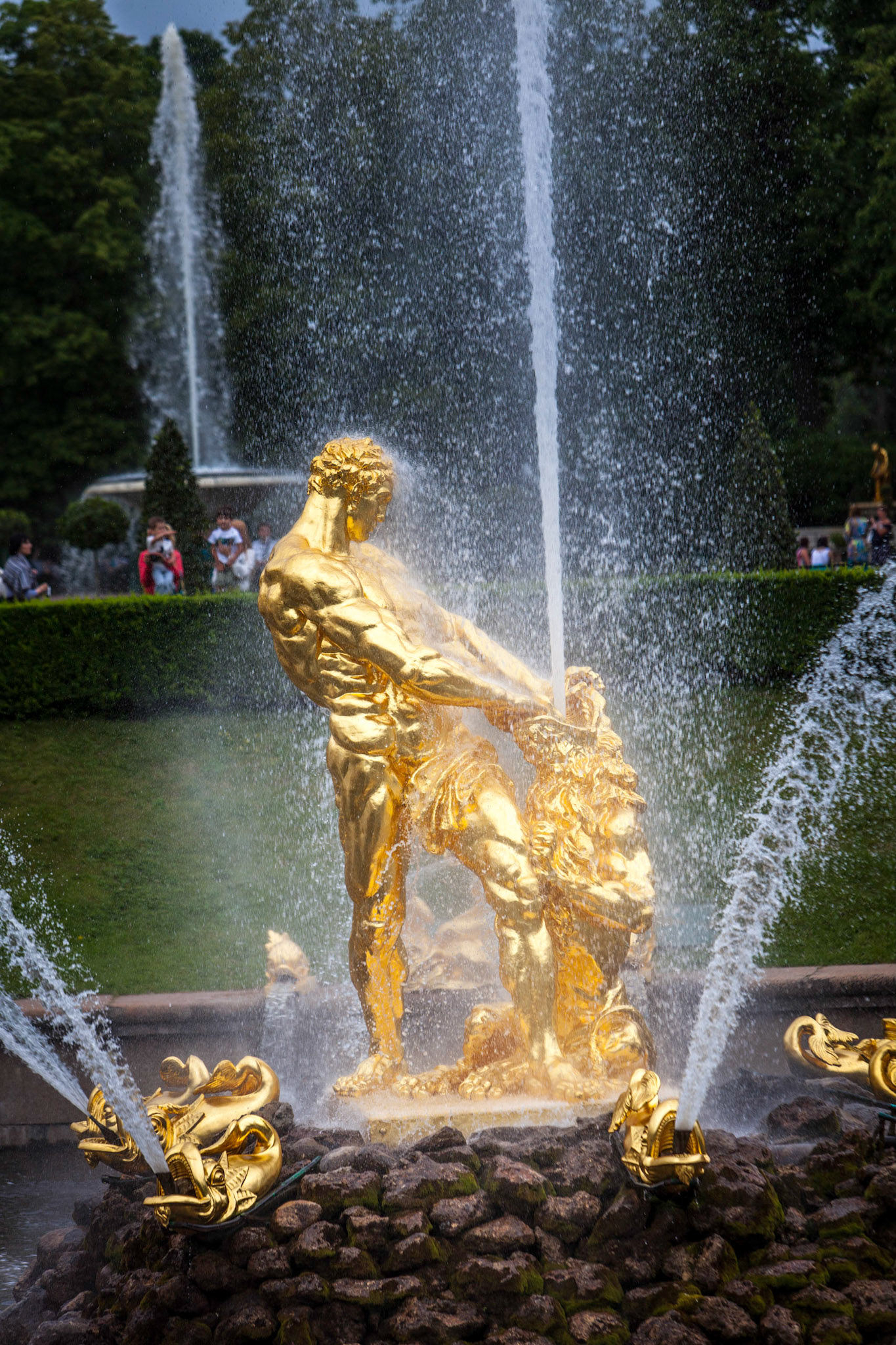 St Petersburg, Russian Federation ©McNairnPhotography