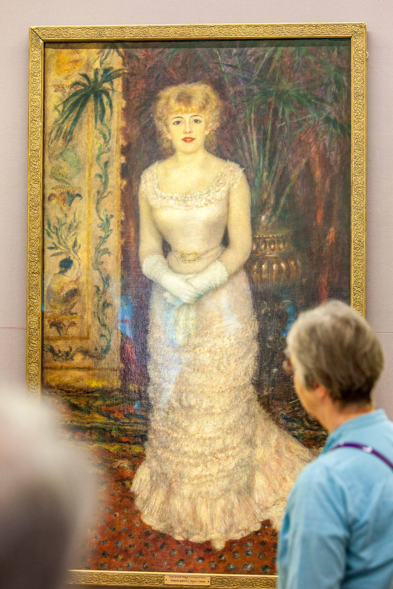 Hermitage Museum, St Petersburg ©McNairnPhotography