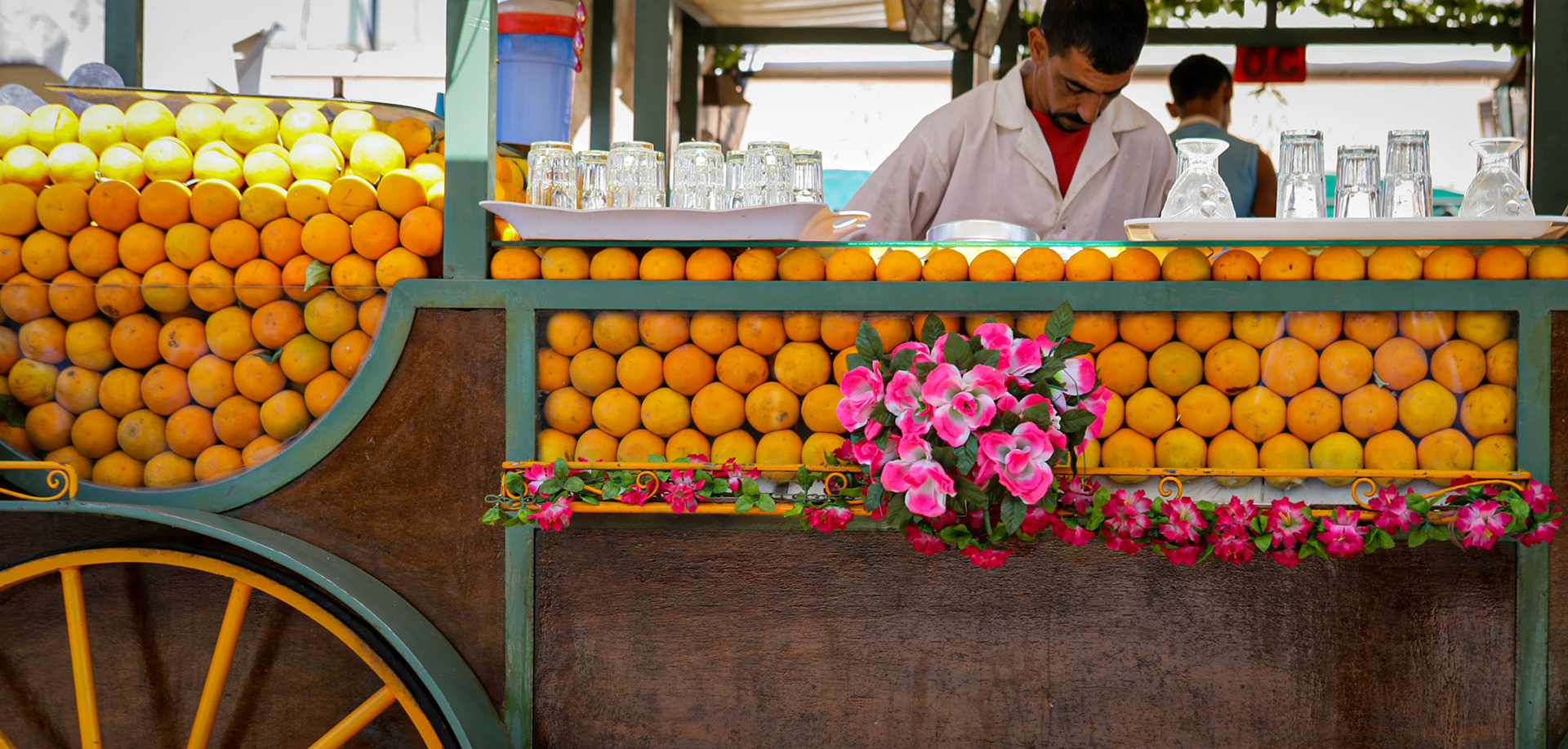 Marrakesh, Morocco ©McNairnPhotography