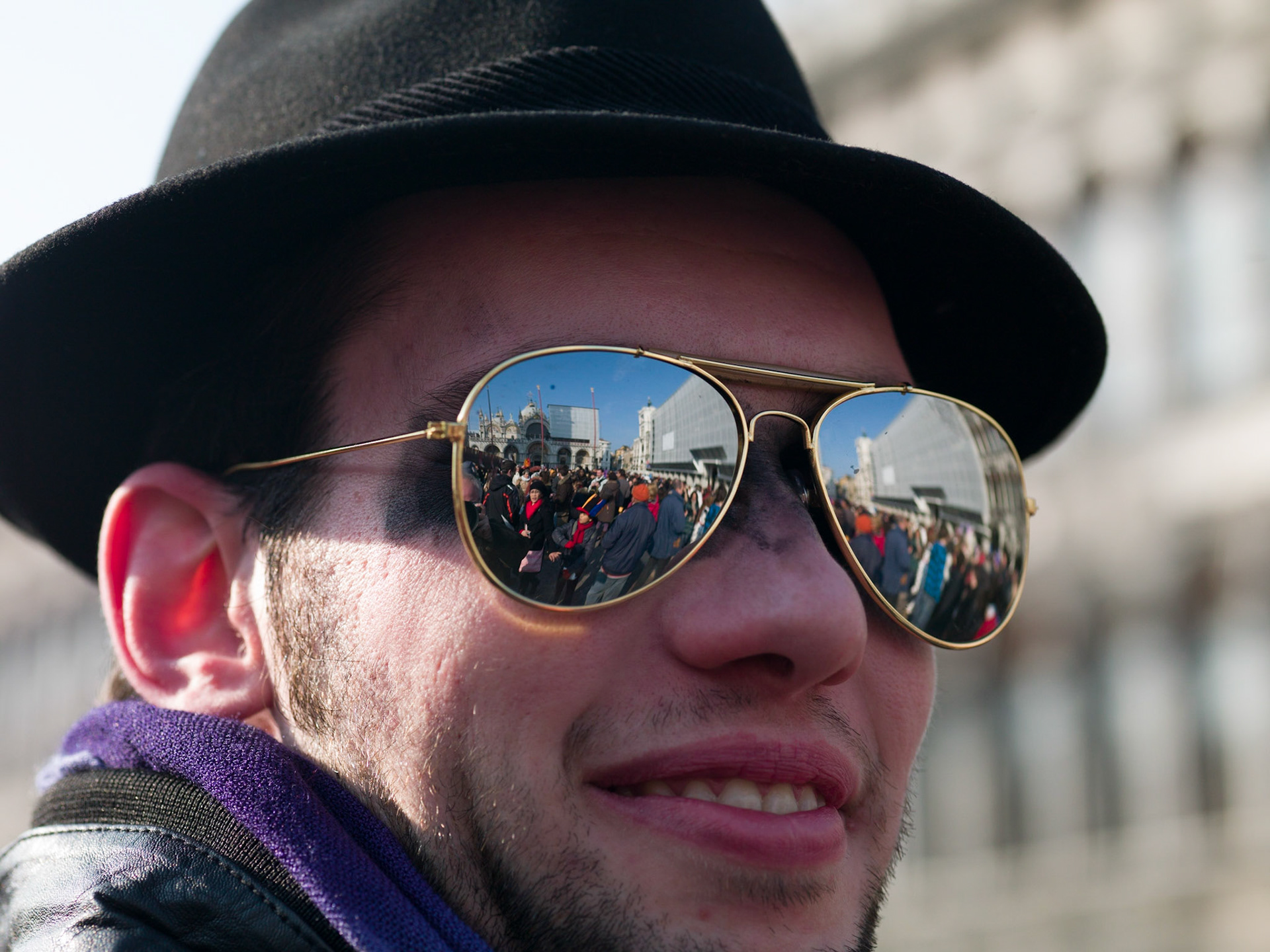 Carnivale, Venice ©McNairnPhotography